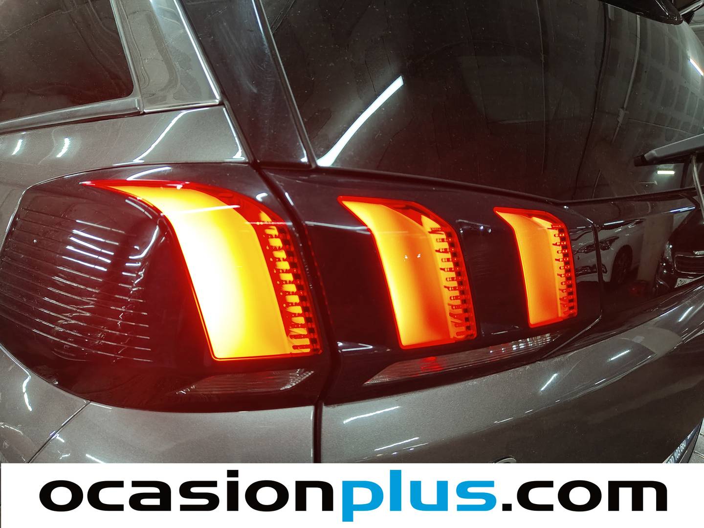 Acabados Peugeot 5008 Peugeot 5008 PureTech 130 S&S Allure (130 CV) 7 Plazas