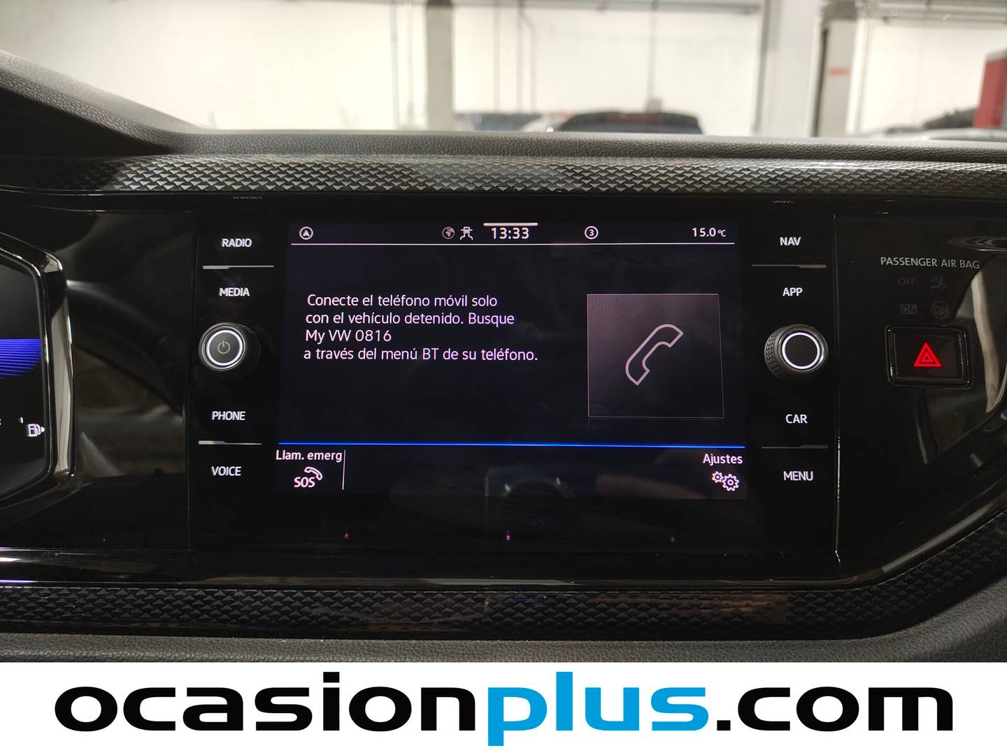 Foto Volkswagen Polo Volkswagen Polo Life 1.0 TSI (95 CV)