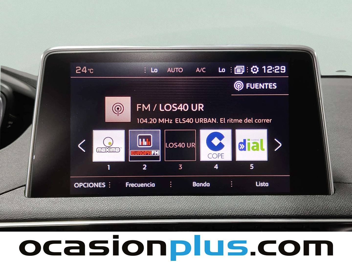 Peugeot 5008 Peugeot 5008 BlueHDI 180 S&S GT-Line EAT8 (180 CV) 7 Plazas diésel