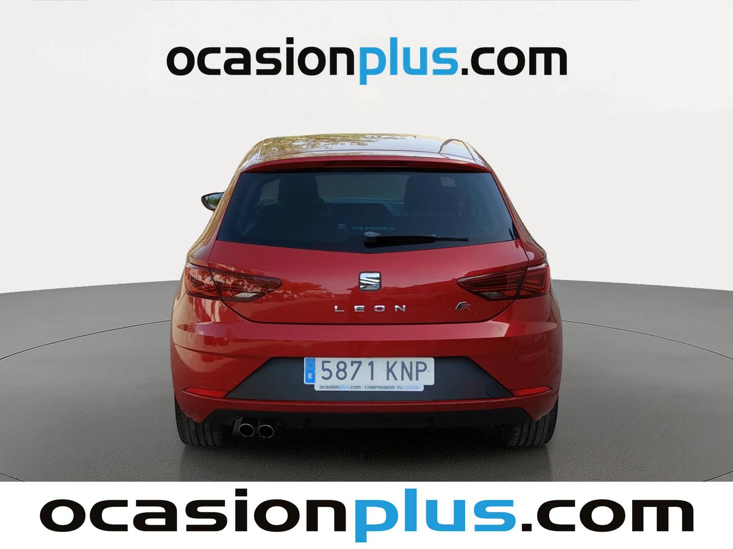 Seat León Seat León 1.4 TSI S&S FR Plus (125 CV) barato