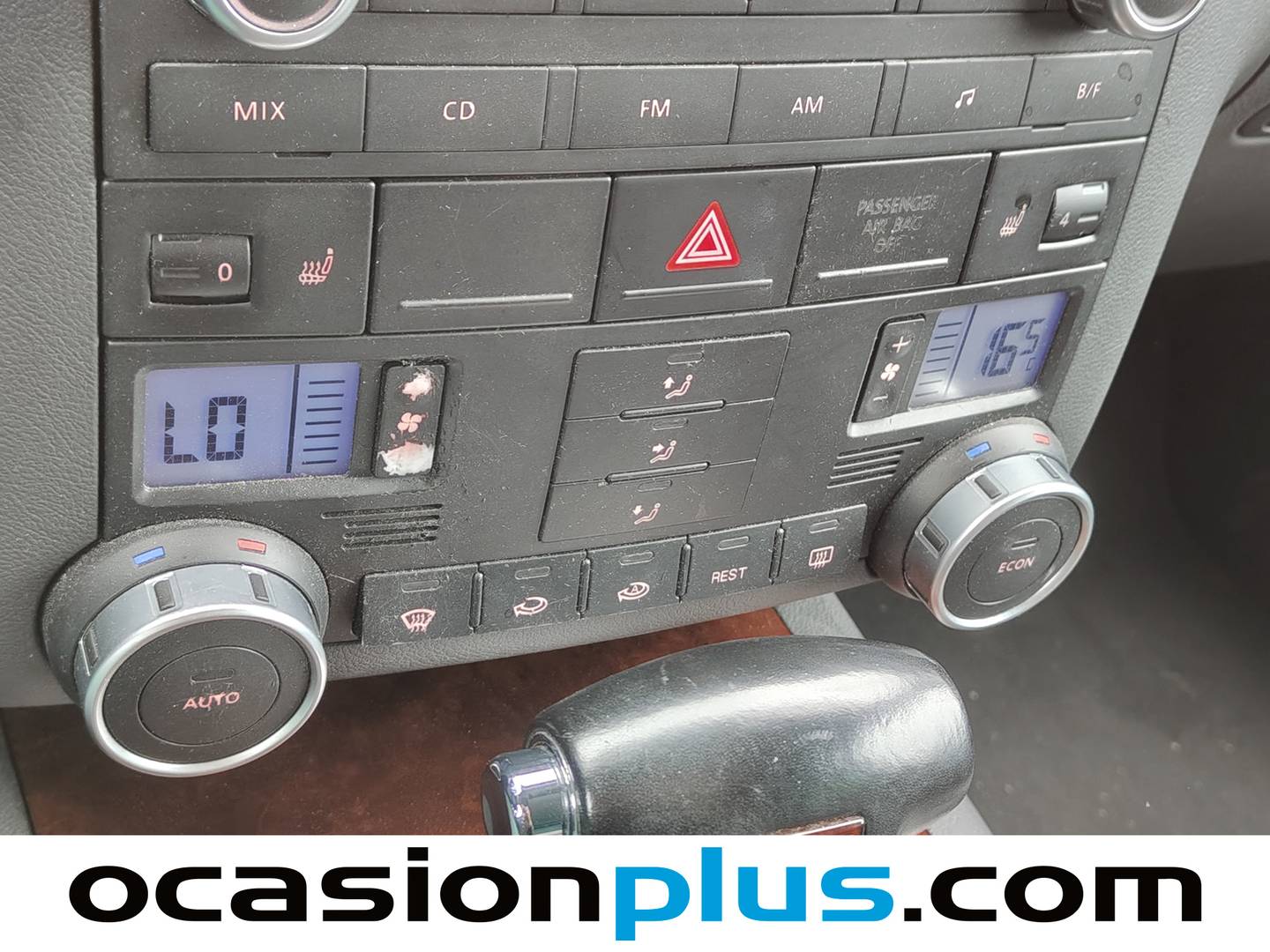 Extras del Volkswagen Touareg Volkswagen Touareg 3.2 V6 (241 CV) Tiptronic