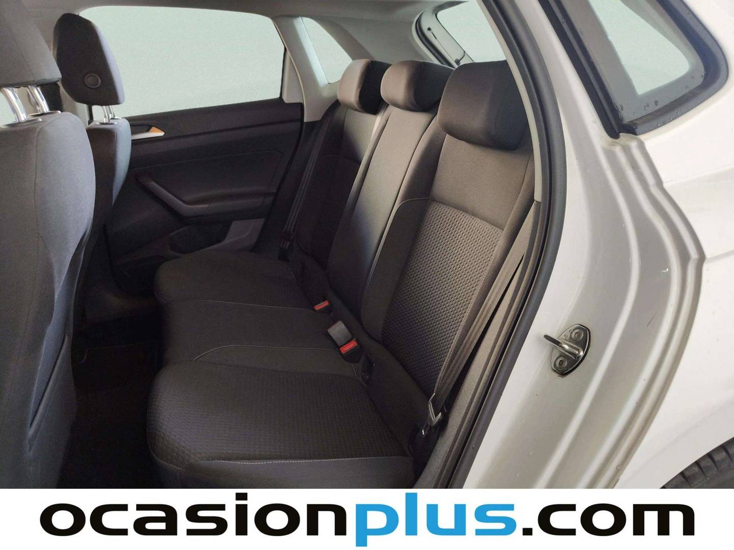 Foto asientos traseros Volkswagen Polo Volkswagen Polo Advance 1.0 TSI (95 CV)