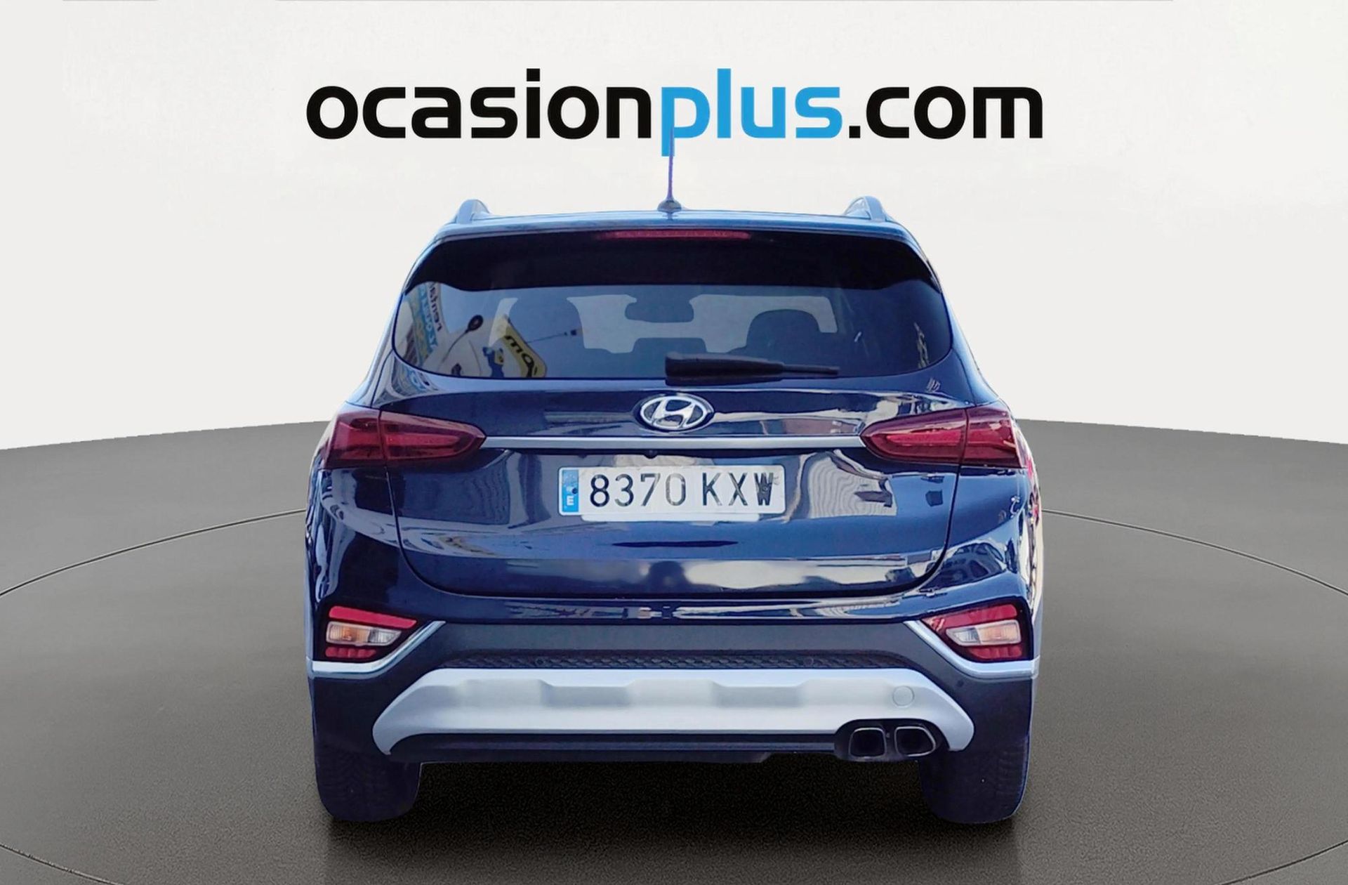 Hyundai Santa Fe 2.2 CRDi Klass SR 4x2 7 plazas - foto 17