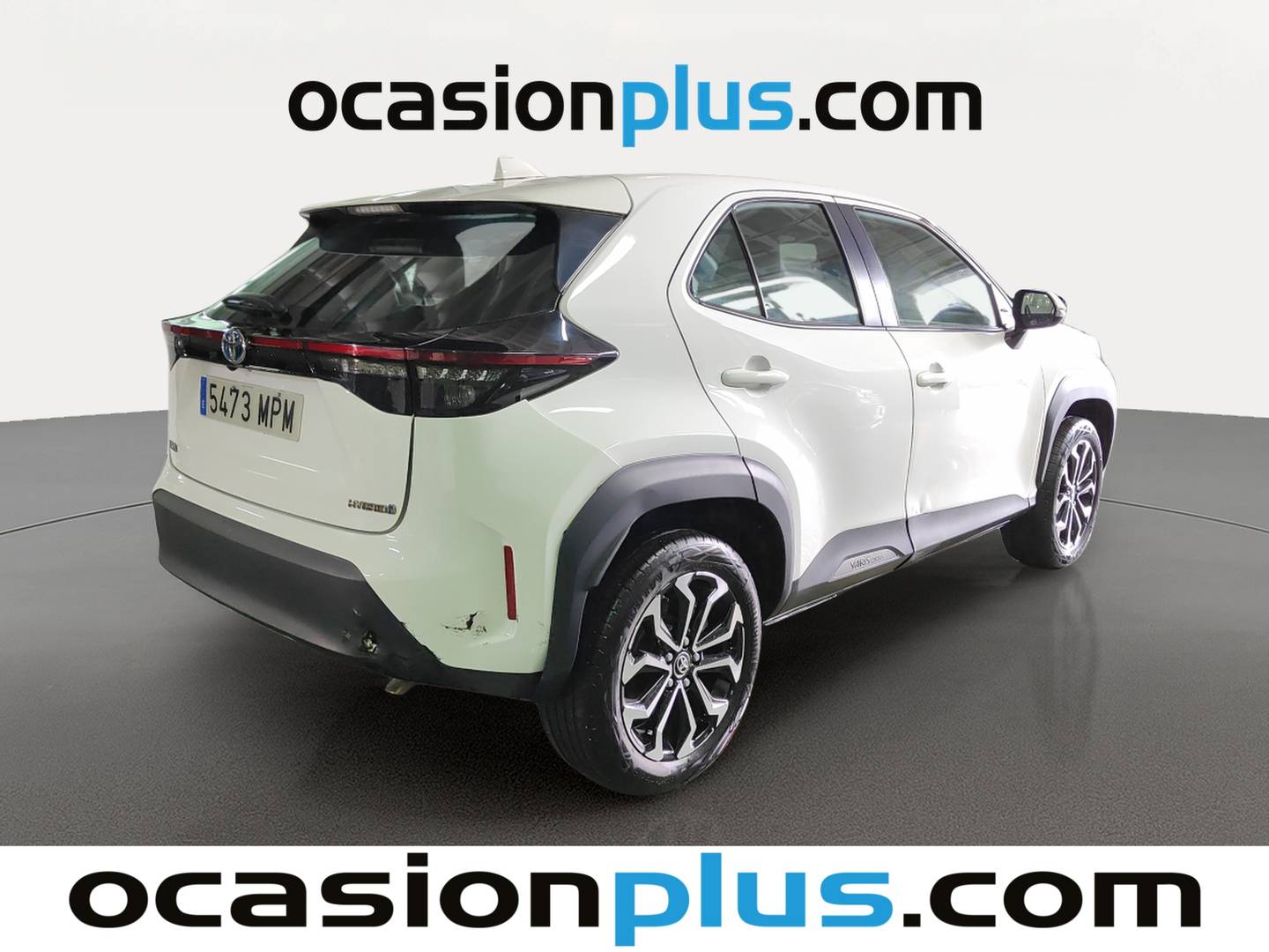 Foto Toyota Yaris Cross Toyota Yaris Cross 120H Active Tech (116 CV)