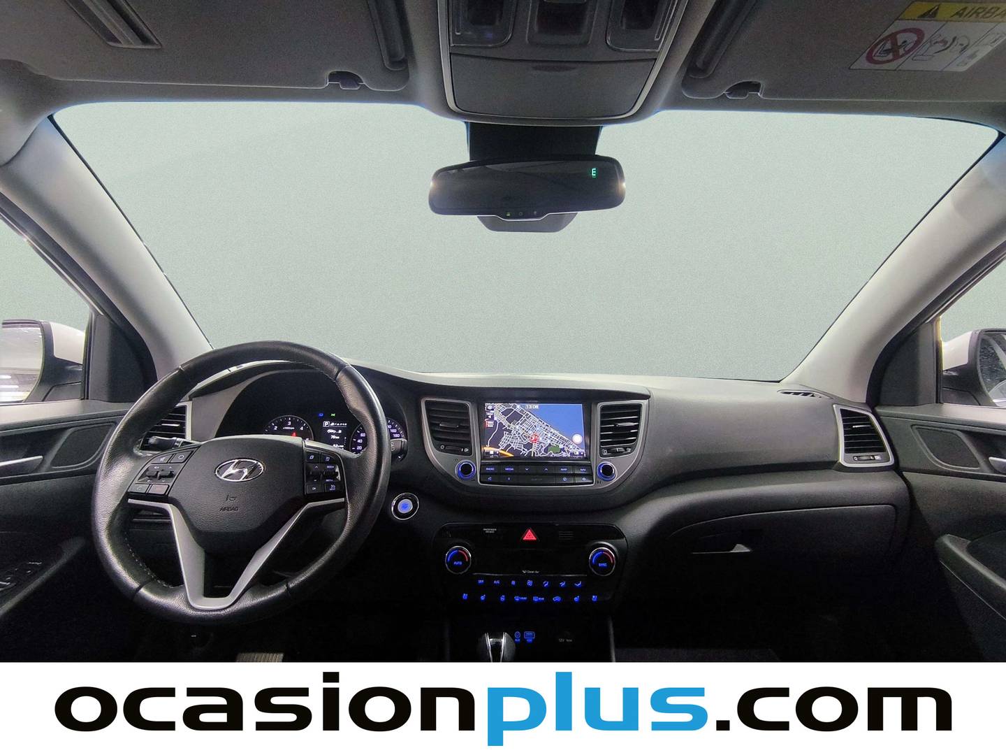 Hyundai Tucson Hyundai Tucson 2.0 CRDI Style 4x4 Auto (184 CV) de ocasión