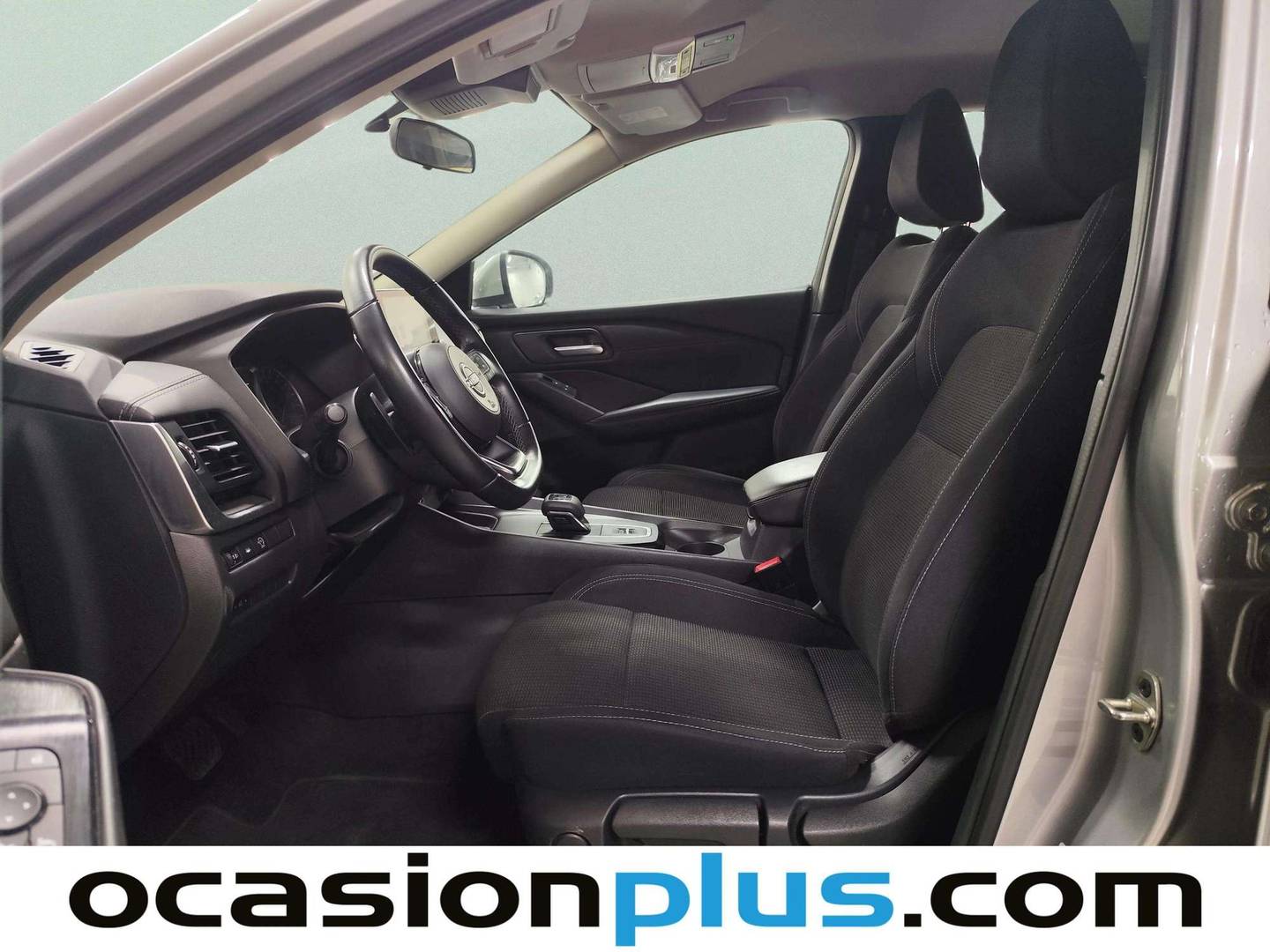 Foto asientos delanteros Nissan QASHQAI Nissan Qashqai DIG-T 158 mHEV Acenta Xtronic (158 CV)