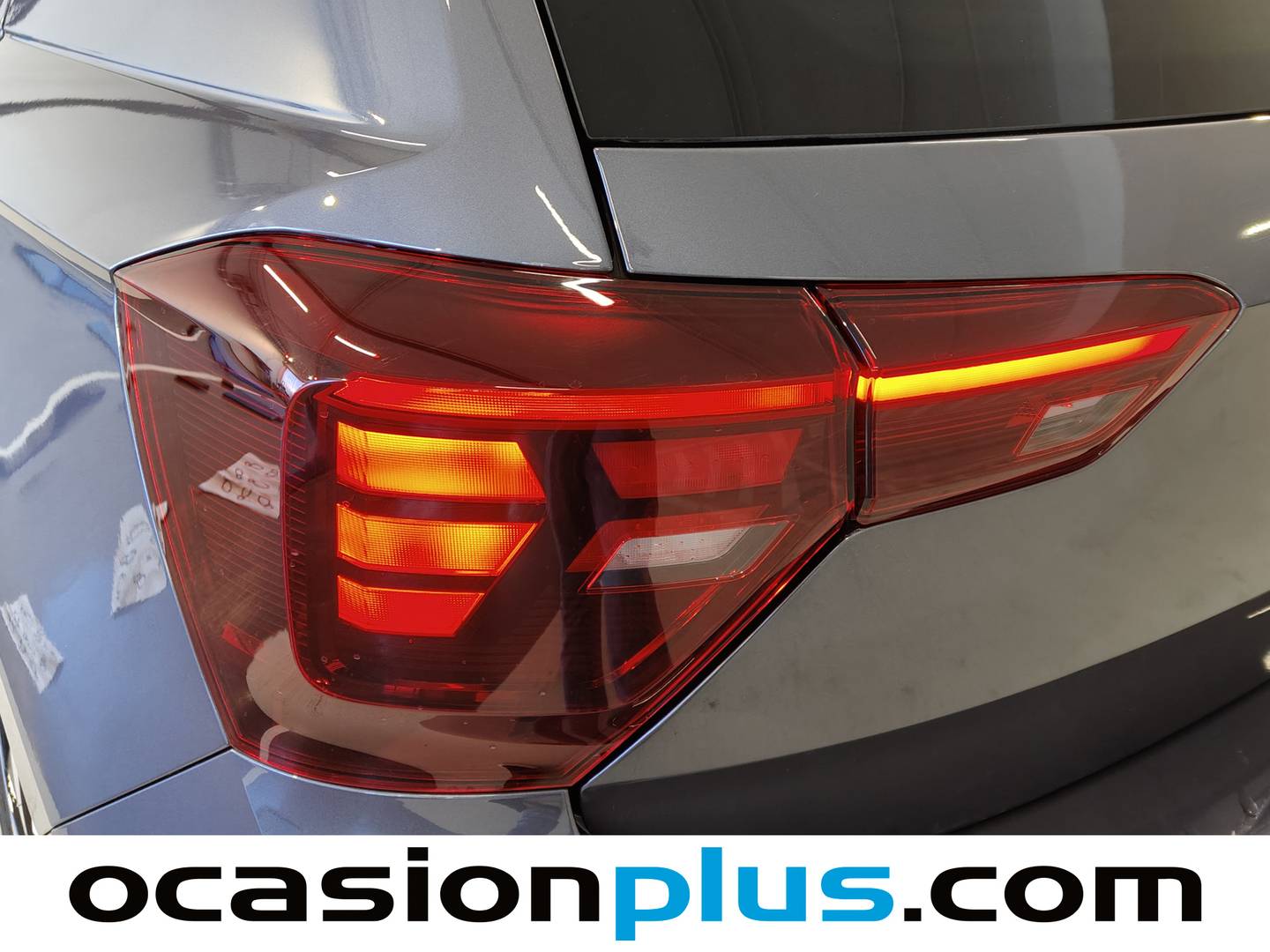 Foto Volkswagen Polo Volkswagen Polo ``Más`` 1.0 TSI (95 CV) DSG