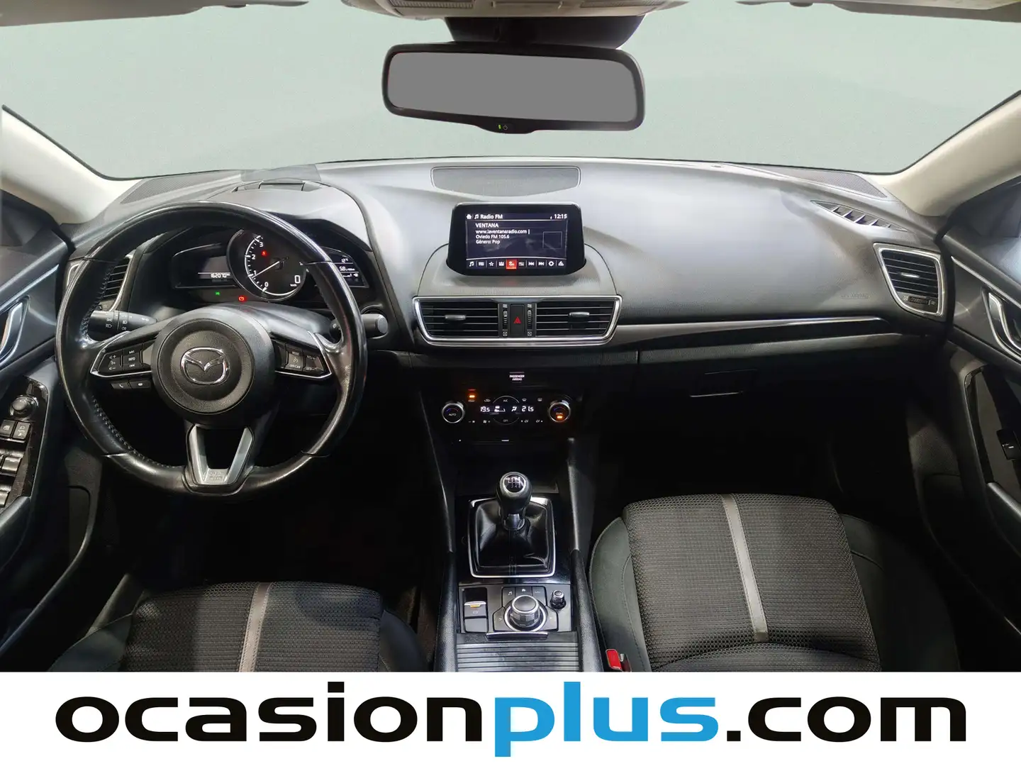 Foto Mazda Mazda3 Mazda Mazda 3 2.2 SKYACTIV-D SportSedan Zenith (150 CV)