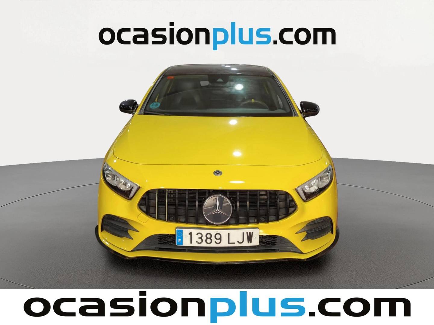 Mercedes Clase A Mercedes Clase A 180 d (116 CV) Pack AMG 116cv