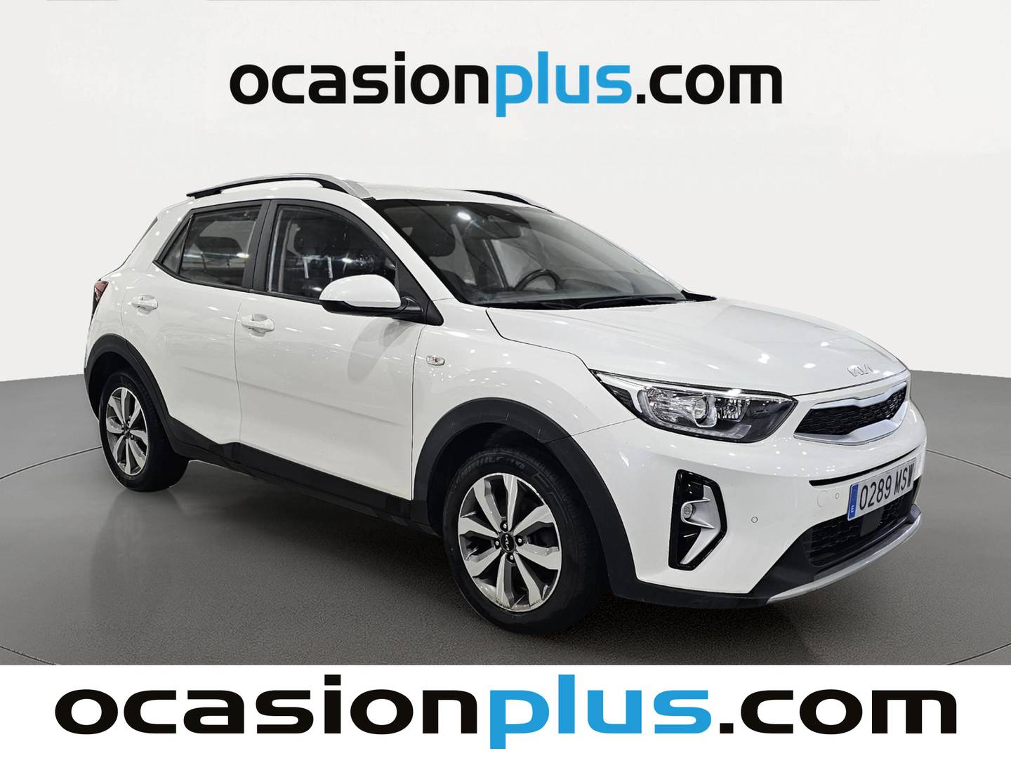 Foto delantera KIA Stonic KIA Stonic 1.0 T-GDi Drive DCT (100 CV) derecha