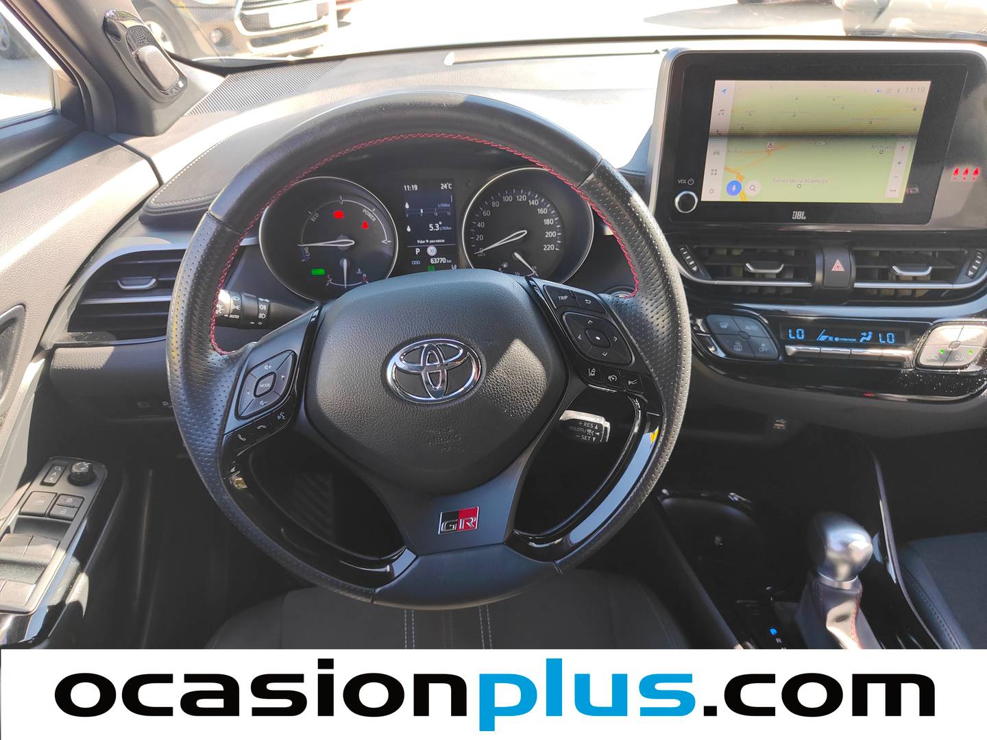 Toyota C-HR Toyota C-HR 180H GR Sport (184 CV) 2023
