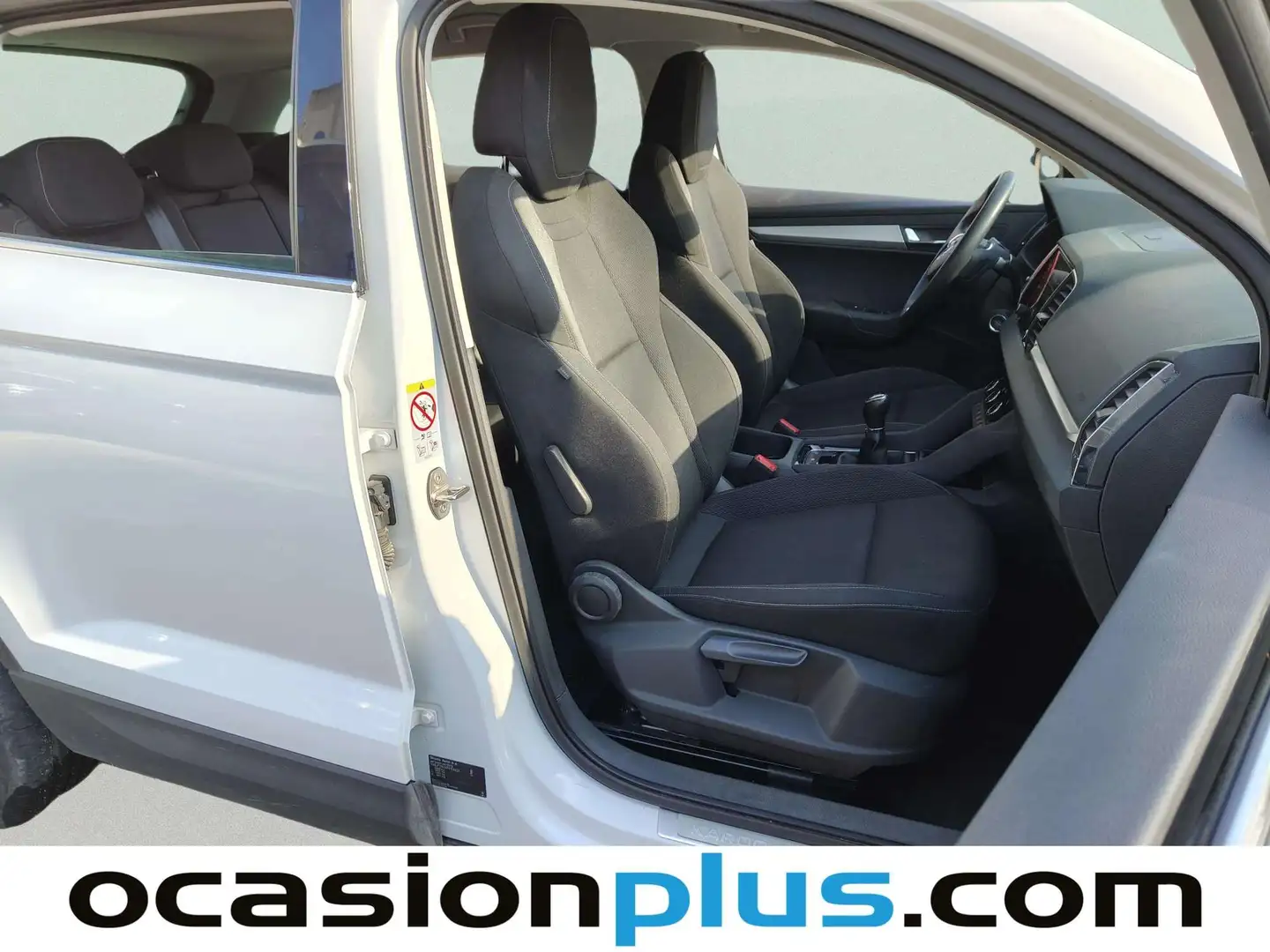 Foto Skoda Karoq Skoda Karoq 2.0 TDI Selection (115 CV)