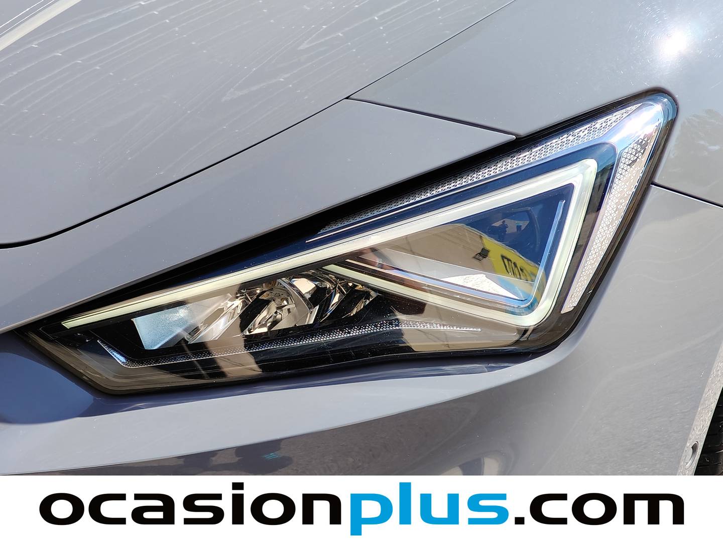 Acabados Seat León Seat León 1.5 eTSI S&S FR Special Edition Vision DSG (150 CV)