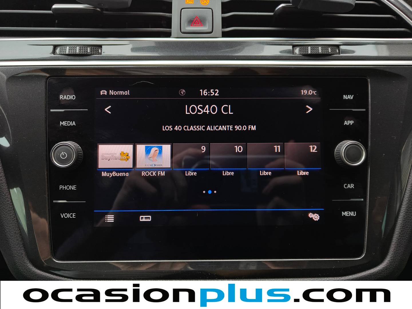 Volkswagen Tiguan Volkswagen Tiguan Advance 2.0 TDI (150 CV) DSG Pack R-Line automático