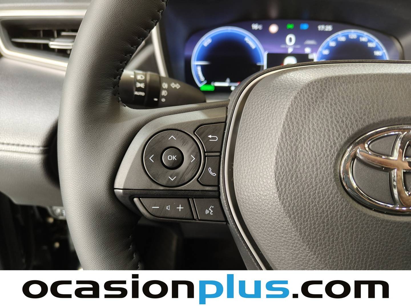 Foto Toyota Corolla Cross Toyota Corolla Cross 1.8 Híbrido Style Auto (140 CV)