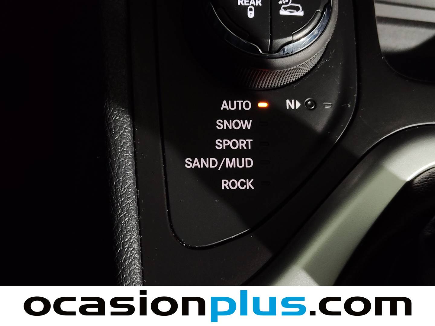 Foto Jeep Cherokee Jeep Cherokee 3.2 Trailhawk Active Drive Lock 4x4 Auto (271 CV)