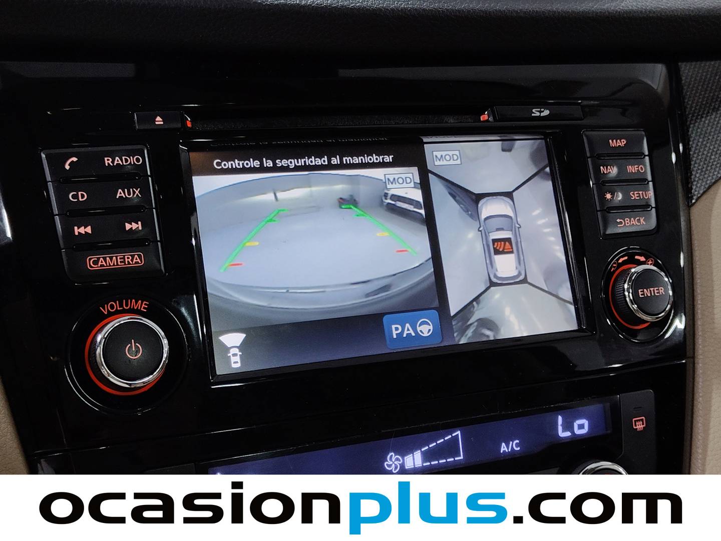 Accesorios del Nissan X-TRAIL Nissan X-Trail DIG-T 163 Tekna (163 CV)