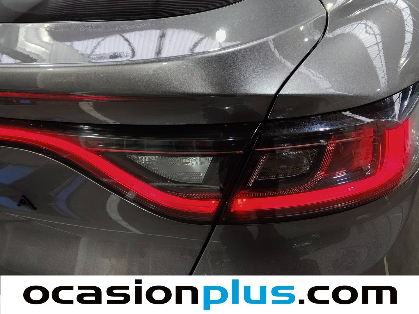 Foto Renault Arkana Renault Arkana Esprit Alpine E-TECH Híbrido (145 CV)