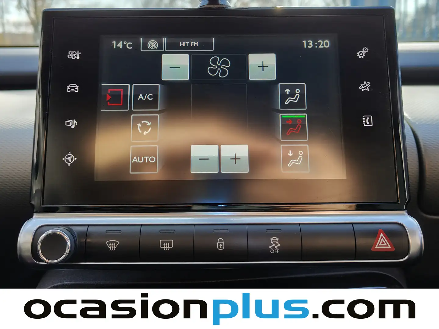 Foto Citroën C4 Cactus Citroen C4 Cactus 1.6 BlueHDI Shine (100 CV)