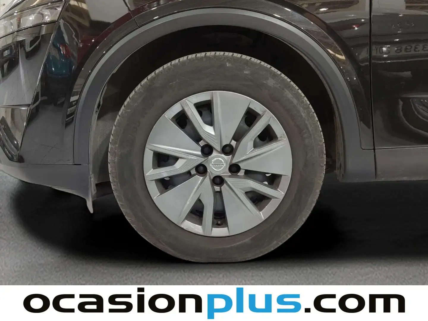 Foto Nissan QASHQAI Nissan Qashqai DIG-T 140 mHEV Visia (140 CV)