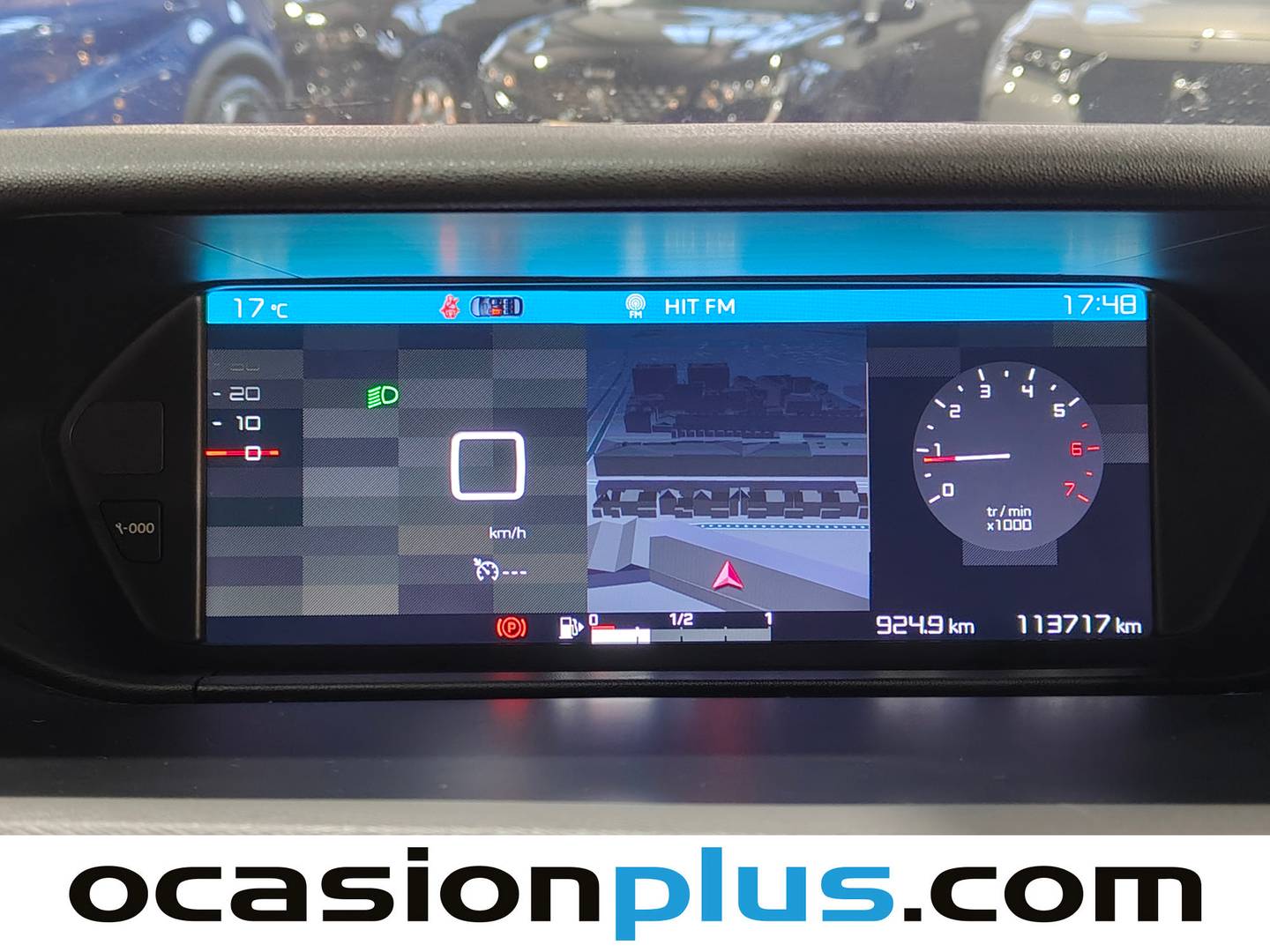 Citroën C4 Picasso Citroen C4 Picasso BlueHDi 120 Feel (120 CV) seminuevo