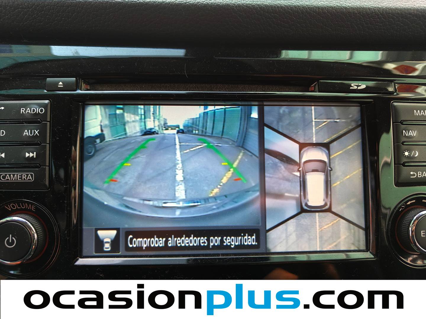 Extras del Nissan X-TRAIL Nissan X-Trail dCi 130 N-Connecta 4x2 (130 CV)