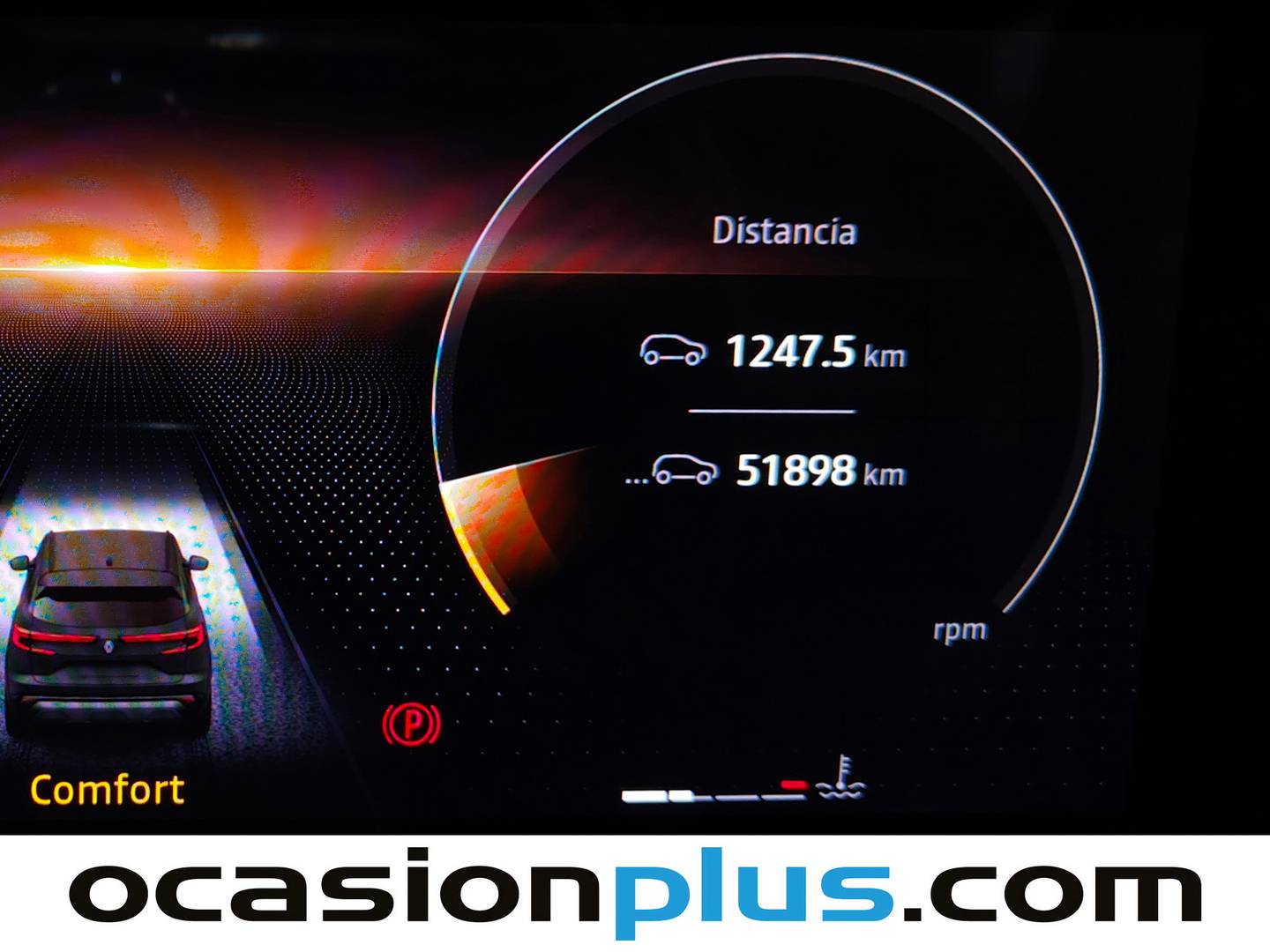 Renault Austral Renault Austral Techno Mild Hybrid Auto (140 CV) seminuevo