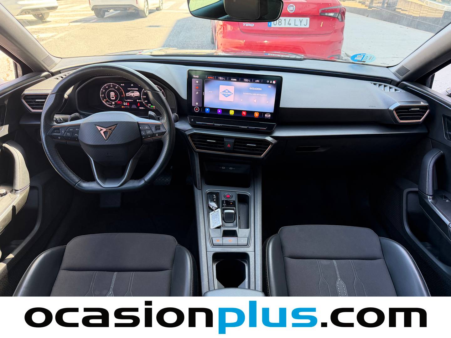 Cupra León Cupra León 1.5 eTSI DSG (150 CV) de ocasión
