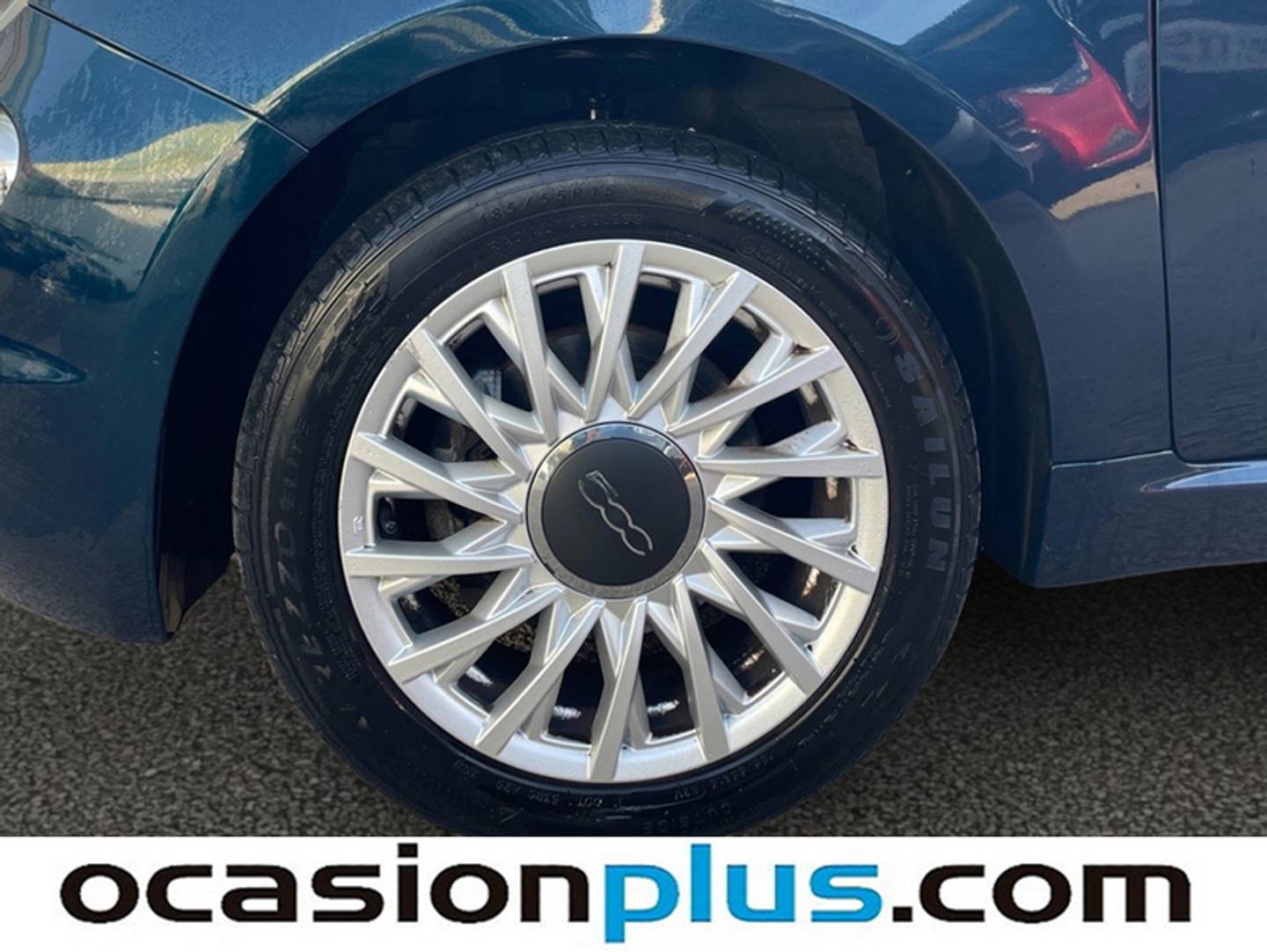 Foto Fiat 500C Fiat 500C 1.0 Hybrid Dolcevita Cabrio (70 CV)