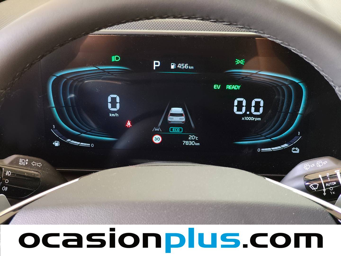 Foto KIA Niro Kia Niro 1.6 GDi HEV Drive (129 CV)