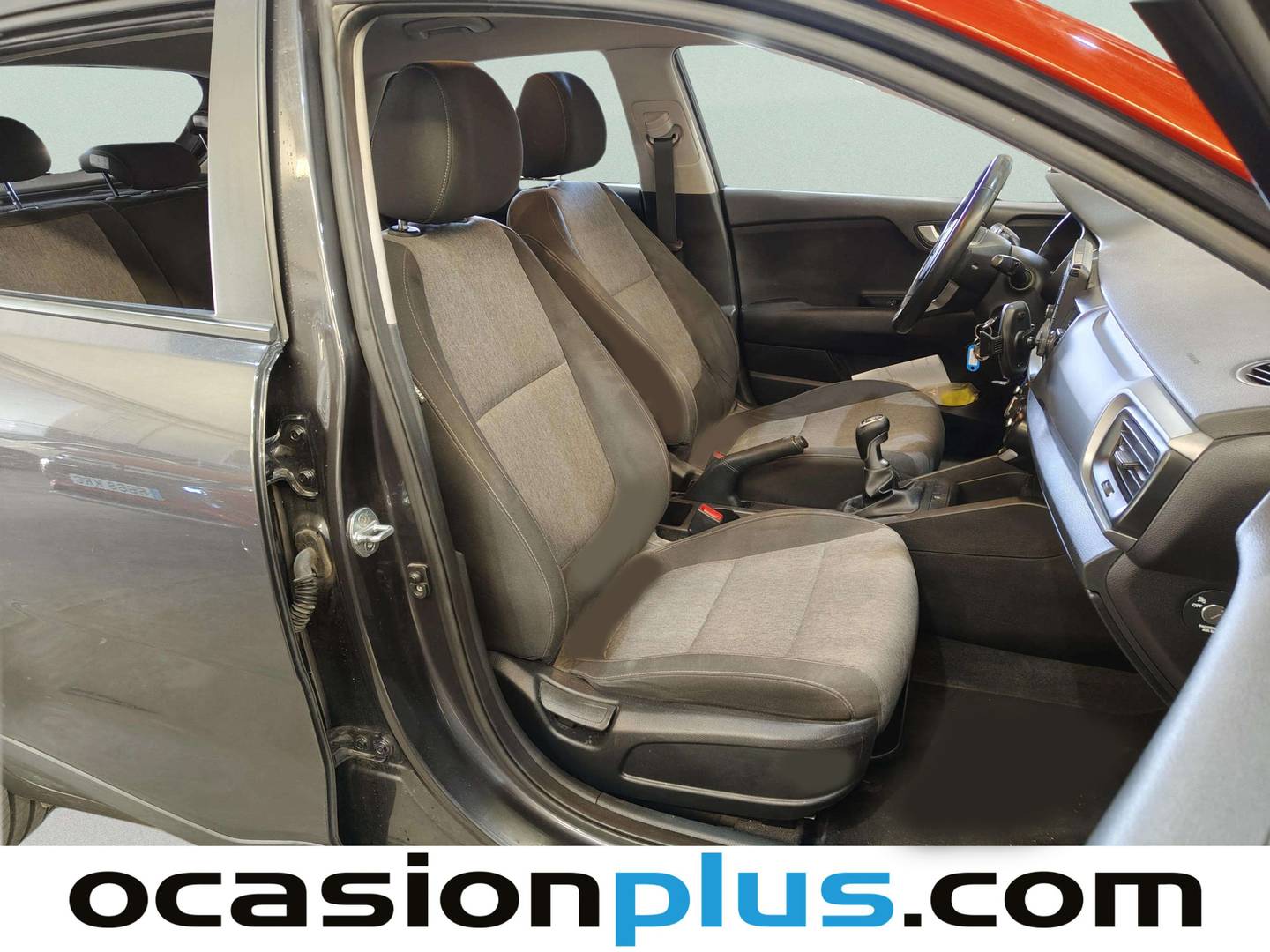 KIA Stonic Kia Stonic 1.0 T-GDi Concept (100 CV) 100cv