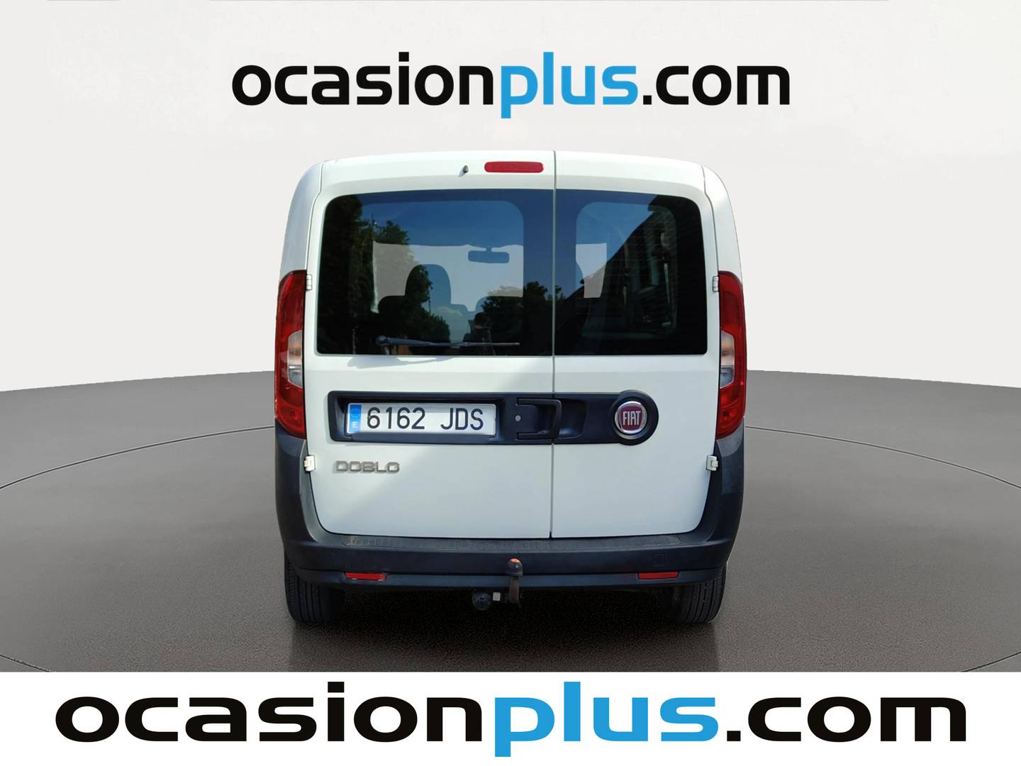 Fiat Doblò Fiat Dobló Panorama 1.3 Multijet Pop N1 (90 CV) de segunda mano