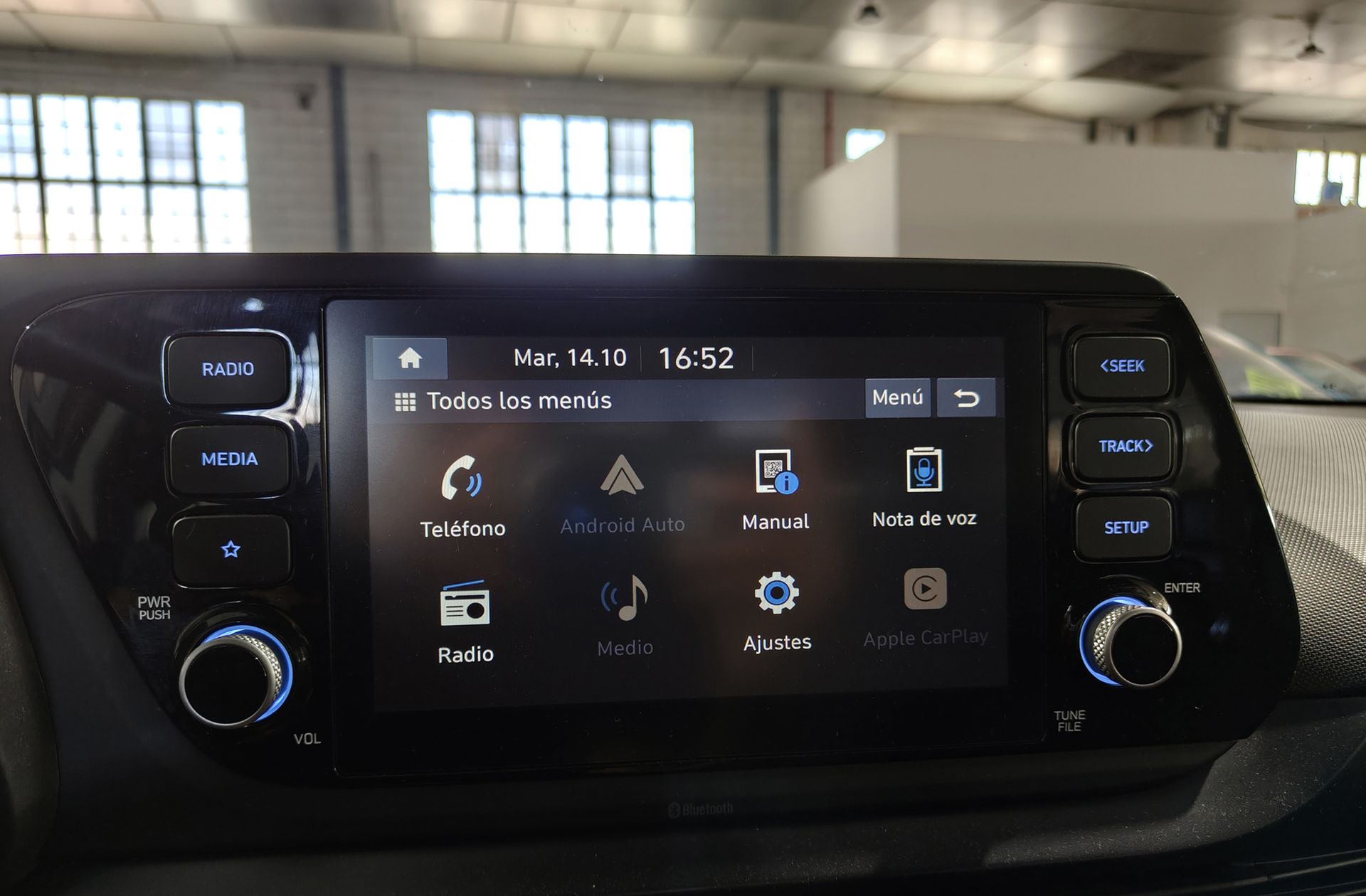 Hyundai Bayon 1.2 MPI Maxx - foto 8