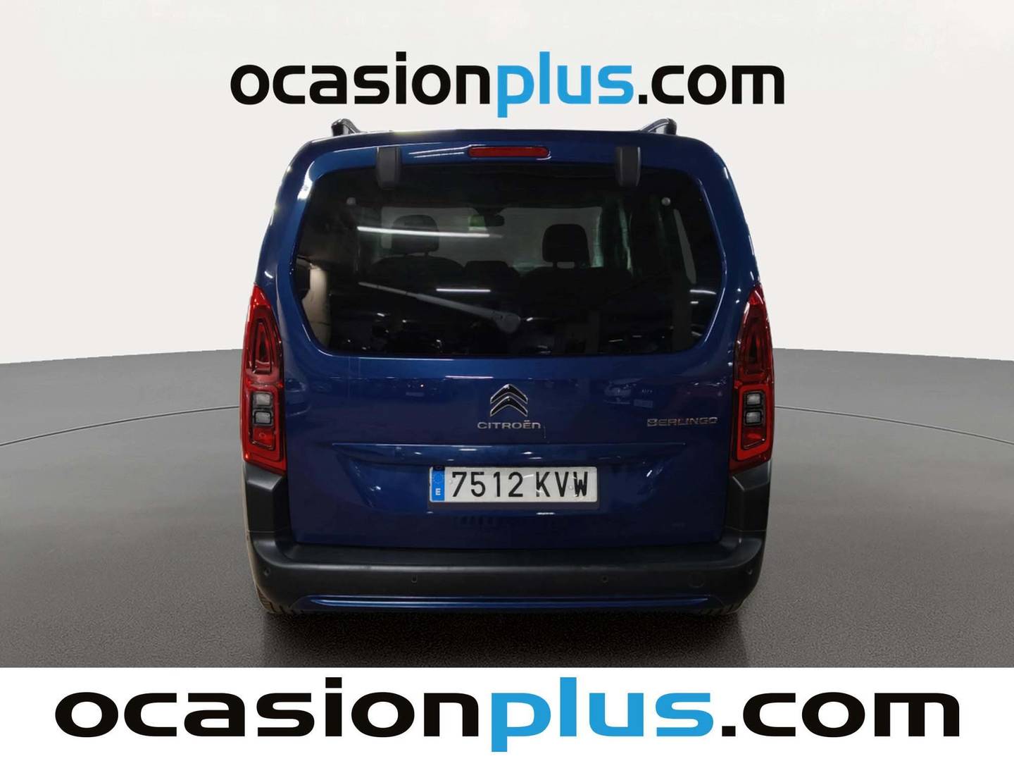 Citroën Berlingo Citroen Berlingo PureTech 110 Talla M Shine  Camparizada (110 CV) 110cv