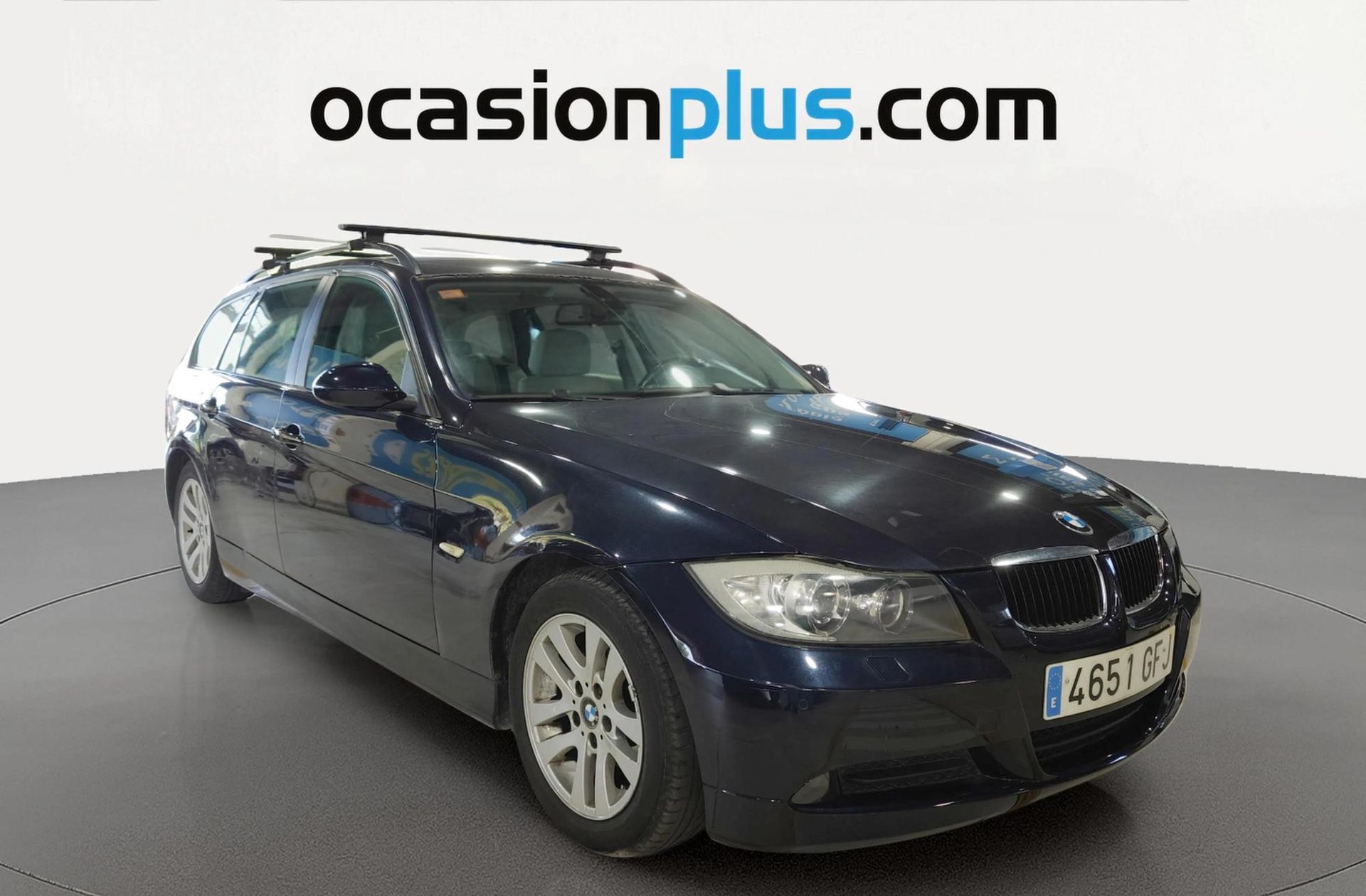 BMW Serie 3 318i Touring - foto 2
