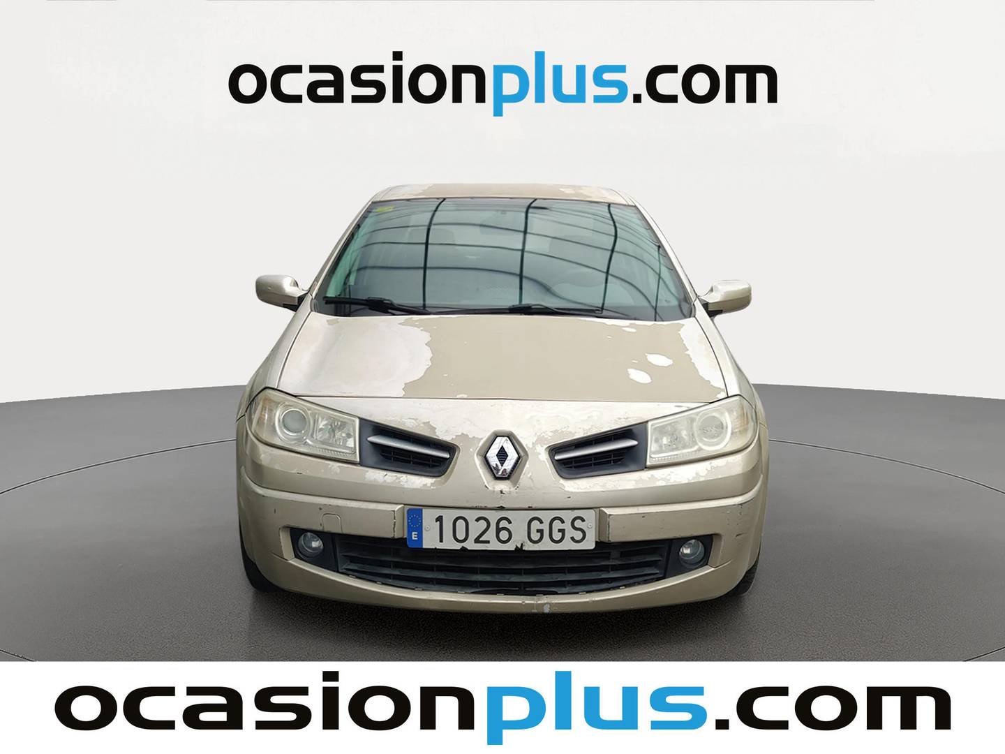 Renault Mégane Renault Megane Sedan Emotion dCi (105 CV) 105cv