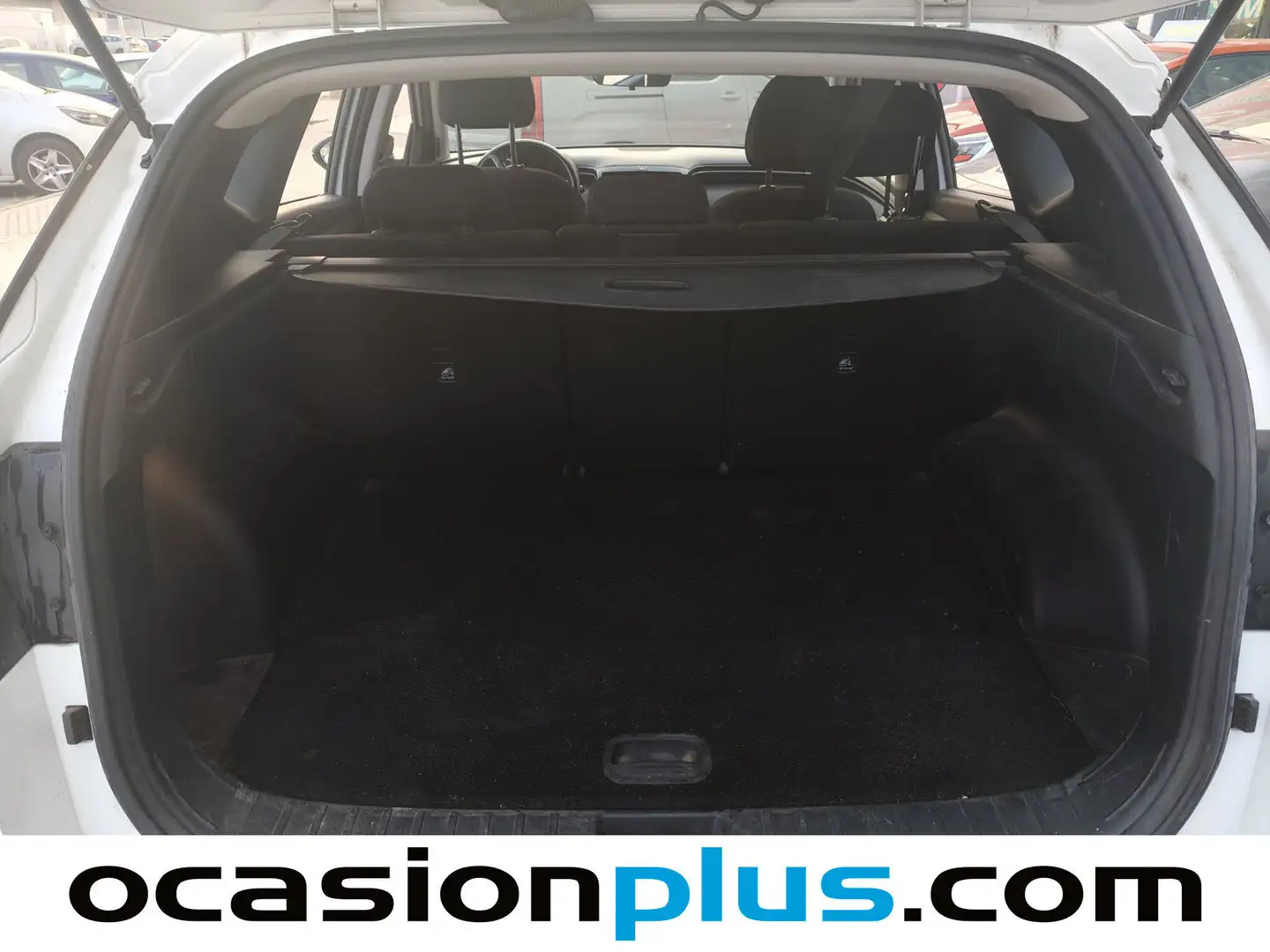 Foto Hyundai Tucson Hyundai Tucson 1.6 CRDI Klass 4x2 (115 CV)