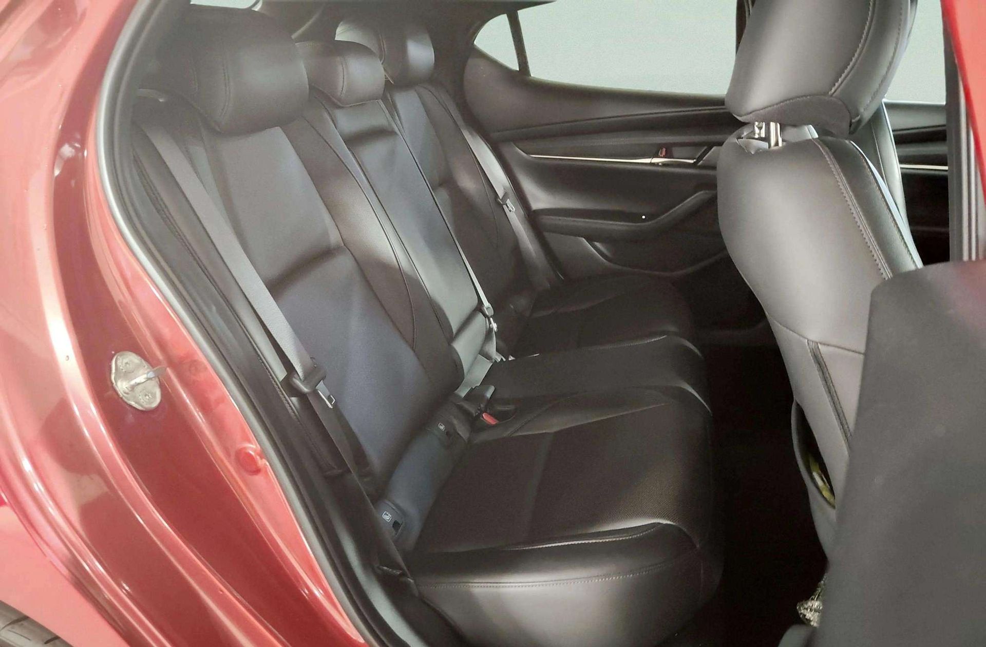 Mazda Mazda3 2.0 Skyactiv-X Zenith Safety Black - foto 22