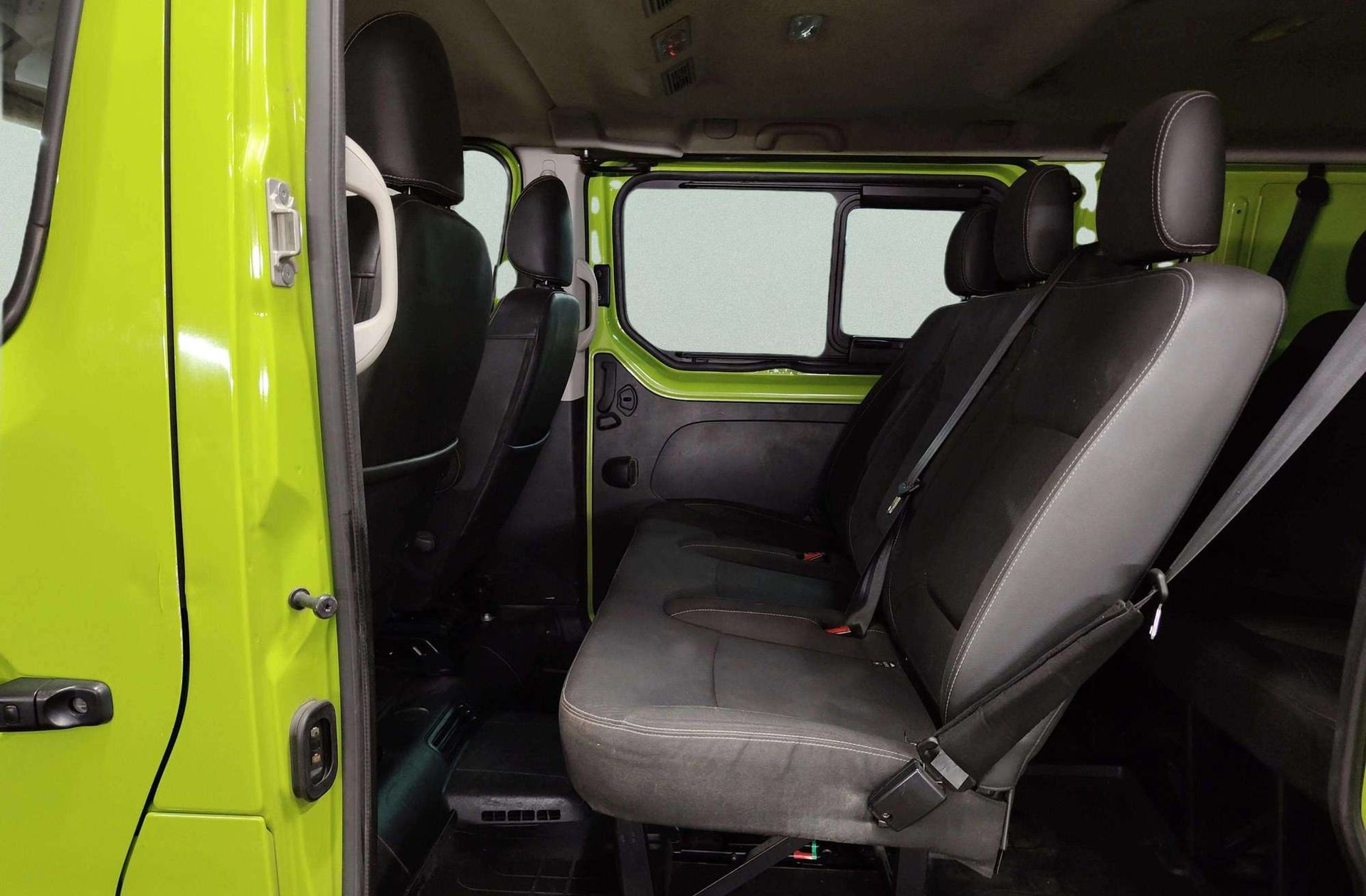 Renault Trafic dCi 125 Passenger Combi TT Largo Energy Ed. 8 plazas - foto 11