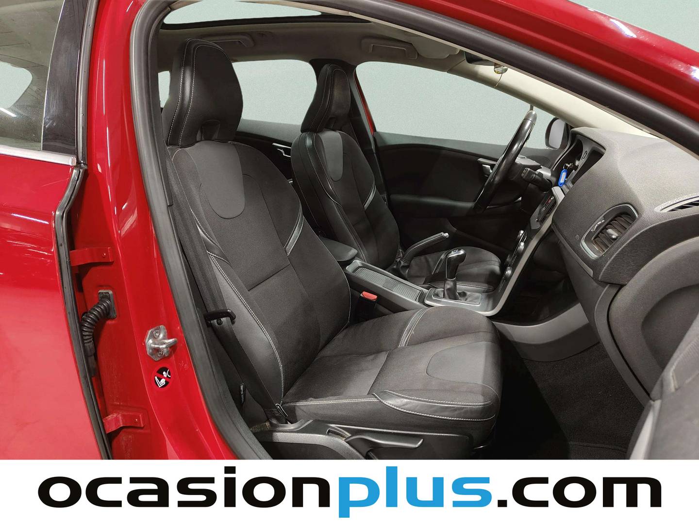 Volvo V40 Volvo V40 D3 Momentum (150 CV) manual