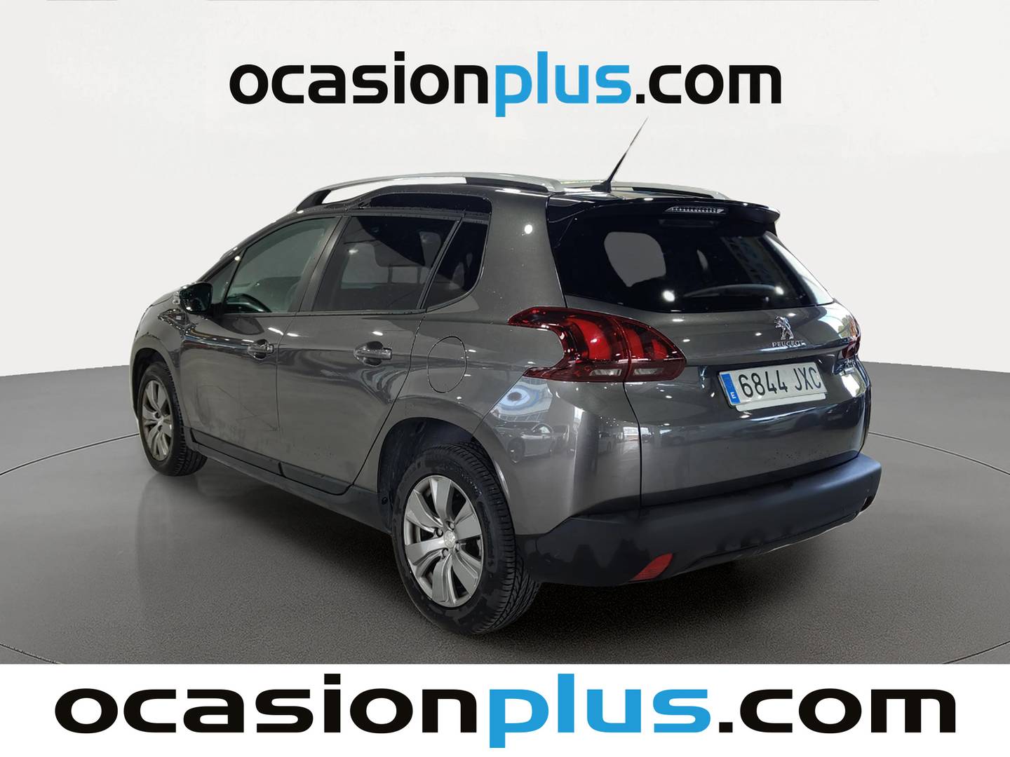 Foto trasera Peugeot 2008 Peugeot 2008 PureTech 110 S&S Style EAT6 (110 CV) derecha