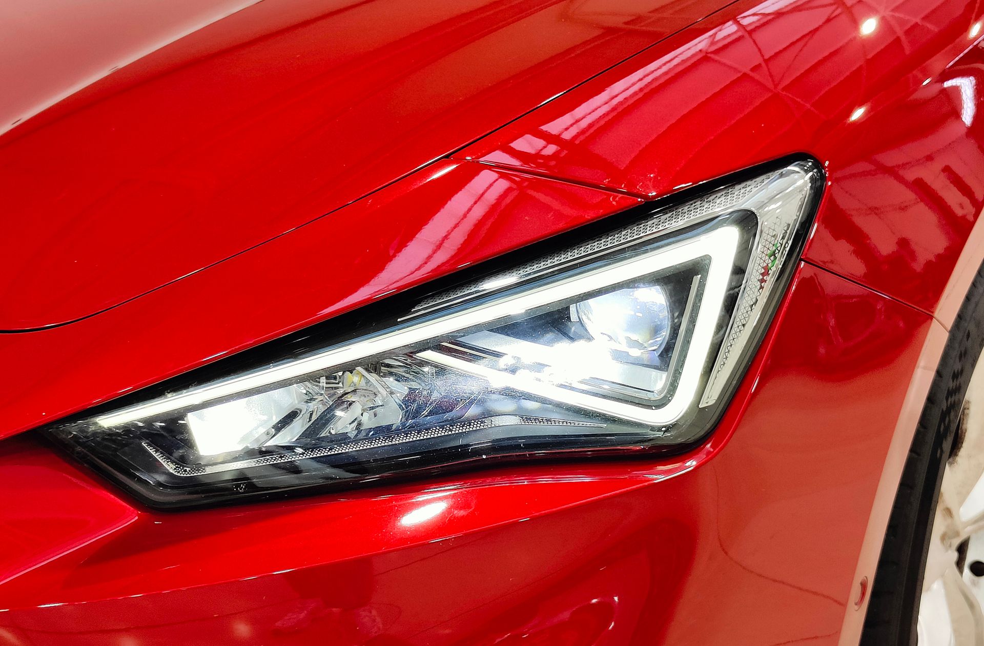 SEAT León 1.0 eTSI FR XL DSG - foto 15