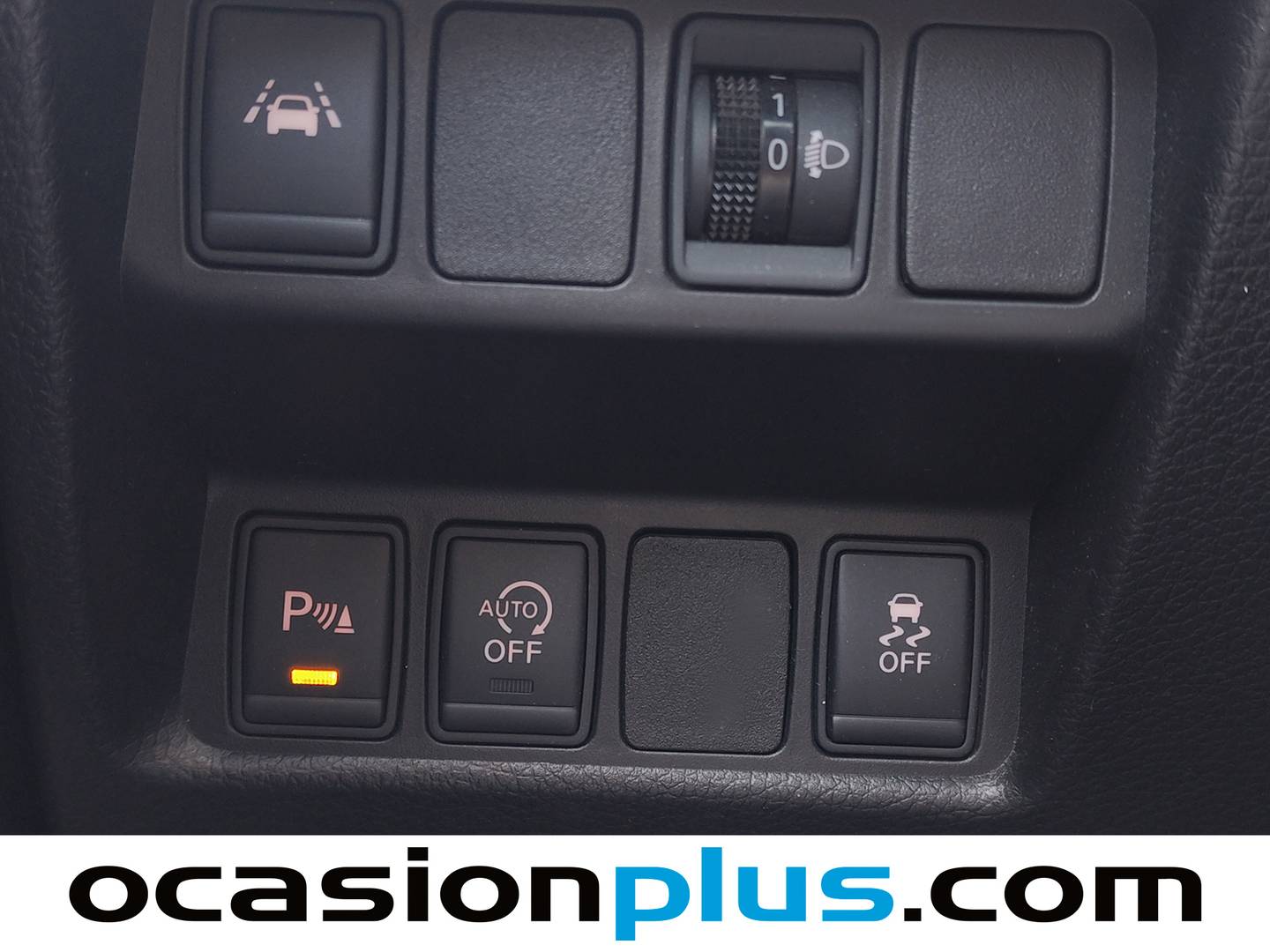 Nissan QASHQAI Nissan Qashqai 1.5 dCi N-Connecta 4x2 (110 CV) de segunda mano