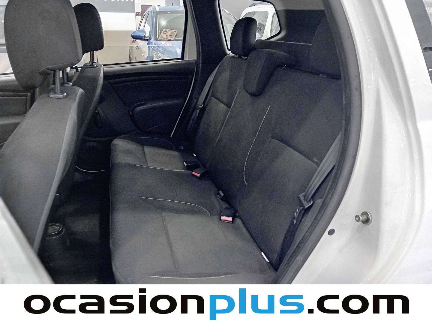Foto asientos traseros Dacia Duster Dacia Duster Ambiance dCi  (90 CV) 4x2