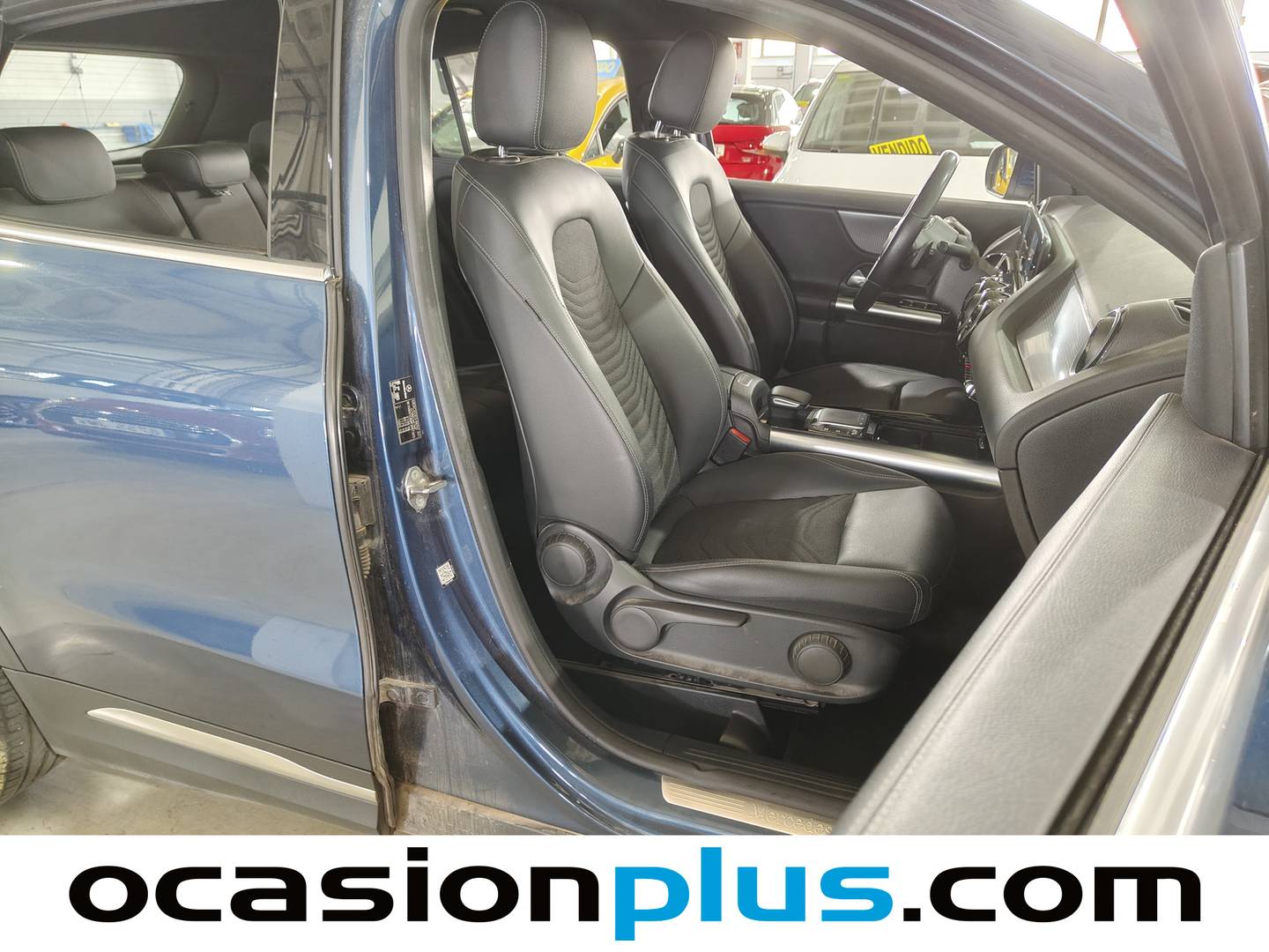 Foto Mercedes GLA Mercedes-Benz GLA 200 D (150 CV)