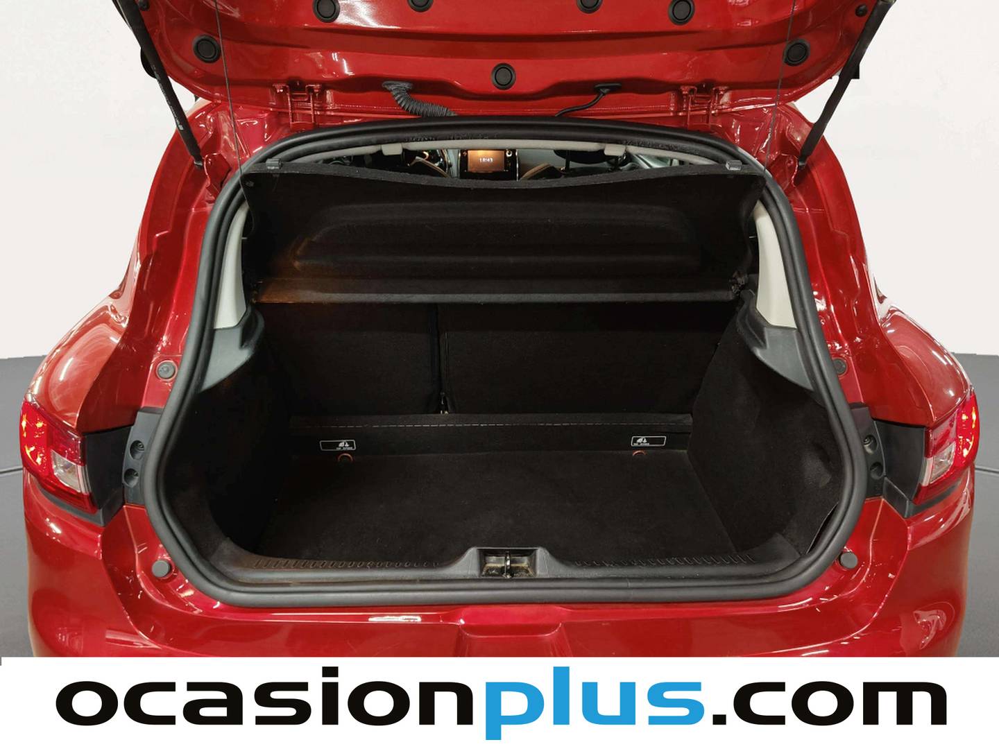 Fotos maletero Renault Clio Renault Clio Expression Energy S&S TCe (90 CV)