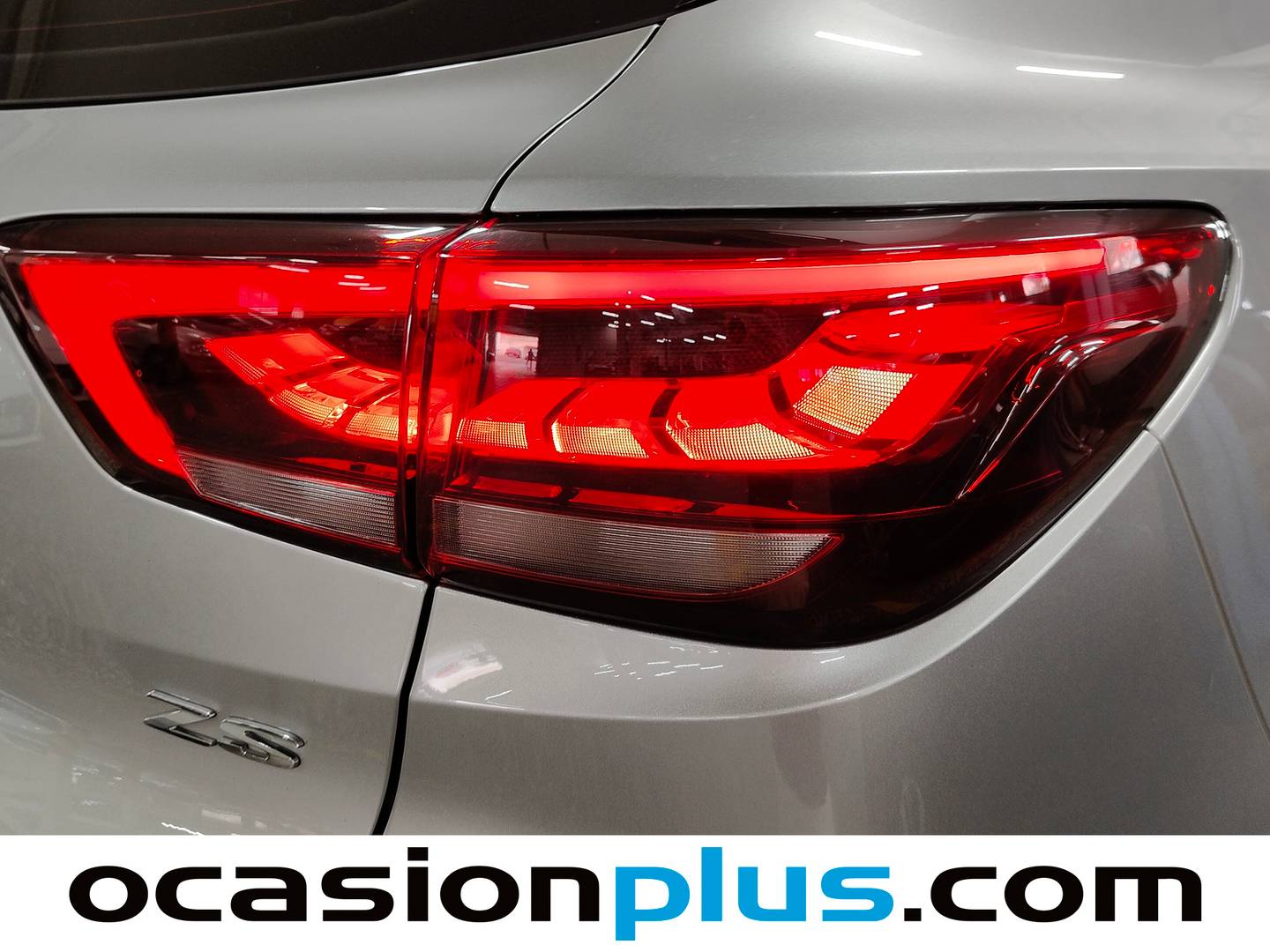 MG ZS MG ZS 1.5 Luxury (106 CV) al mejor precio