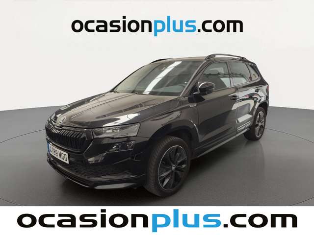 Skoda Karoq 1.5 TSI ACT Sportline (150 CV) de segunda mano