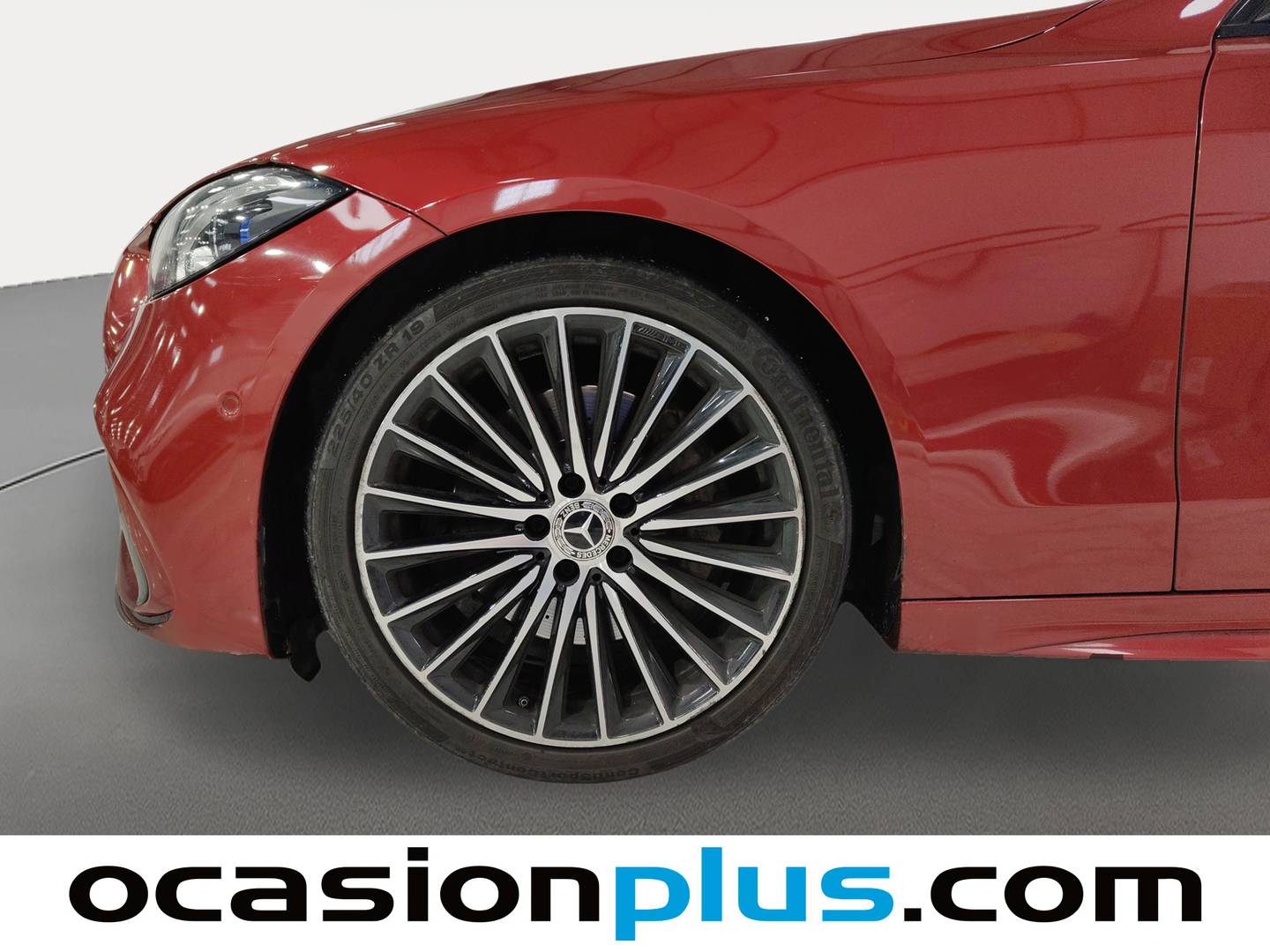 Foto Mercedes Clase C Mercedes-Benz Clase C 300 (258 CV)