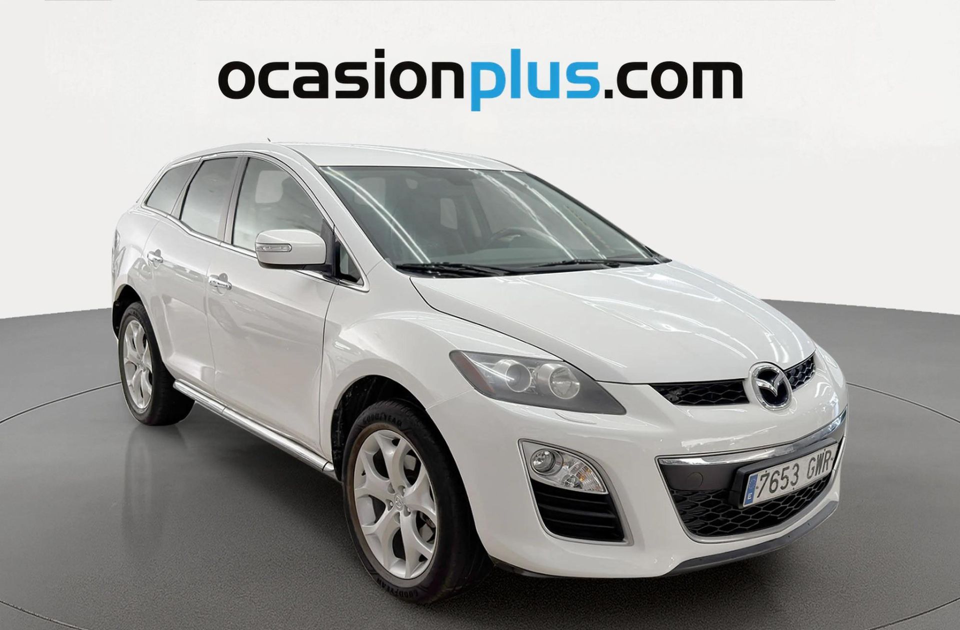 Mazda CX-7 2.2 Crtd Luxury - foto 2